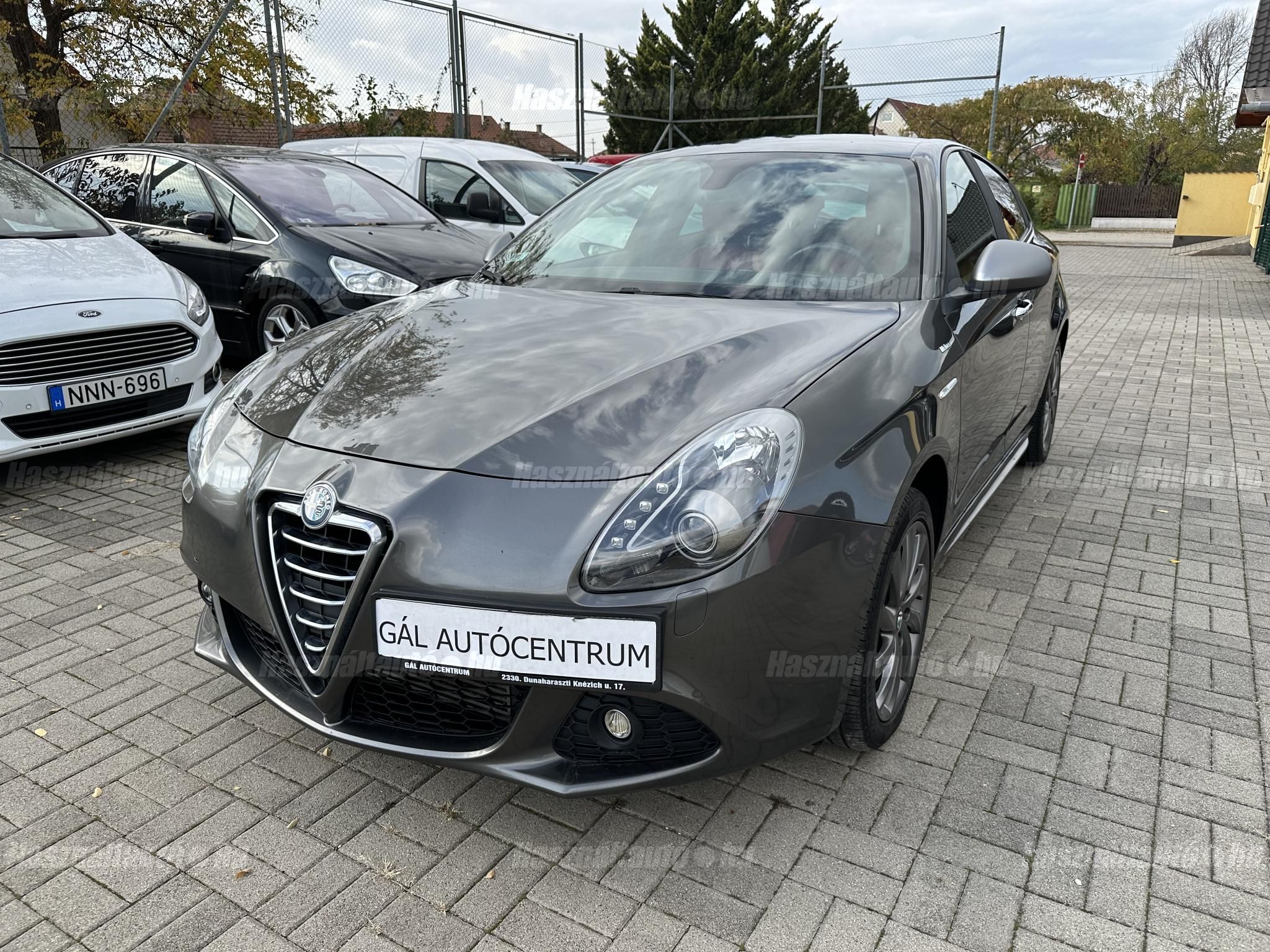 ALFA ROMEO GIULIETTA 2013/12 - 1