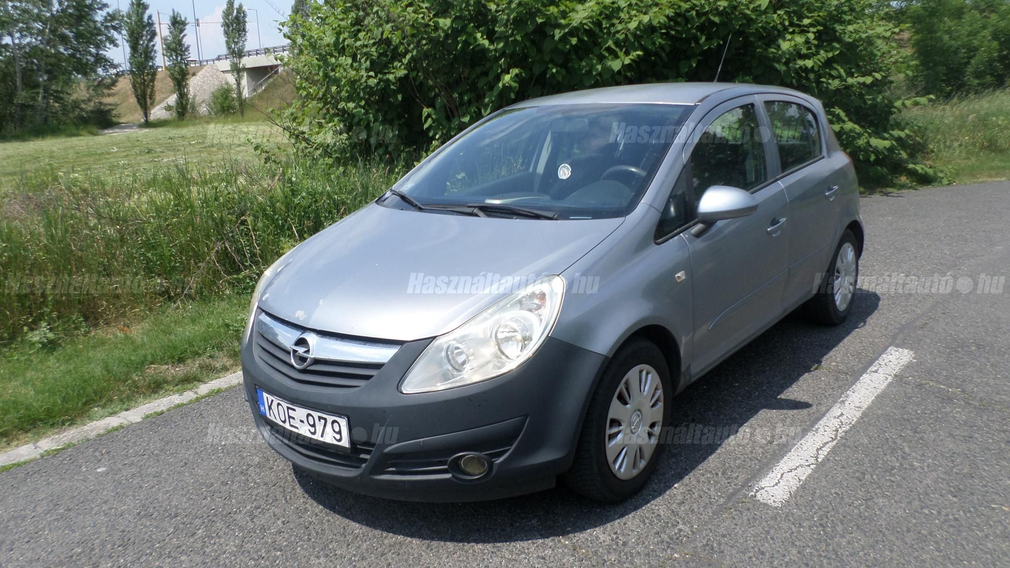 OPEL CORSA 2007/1 - 1