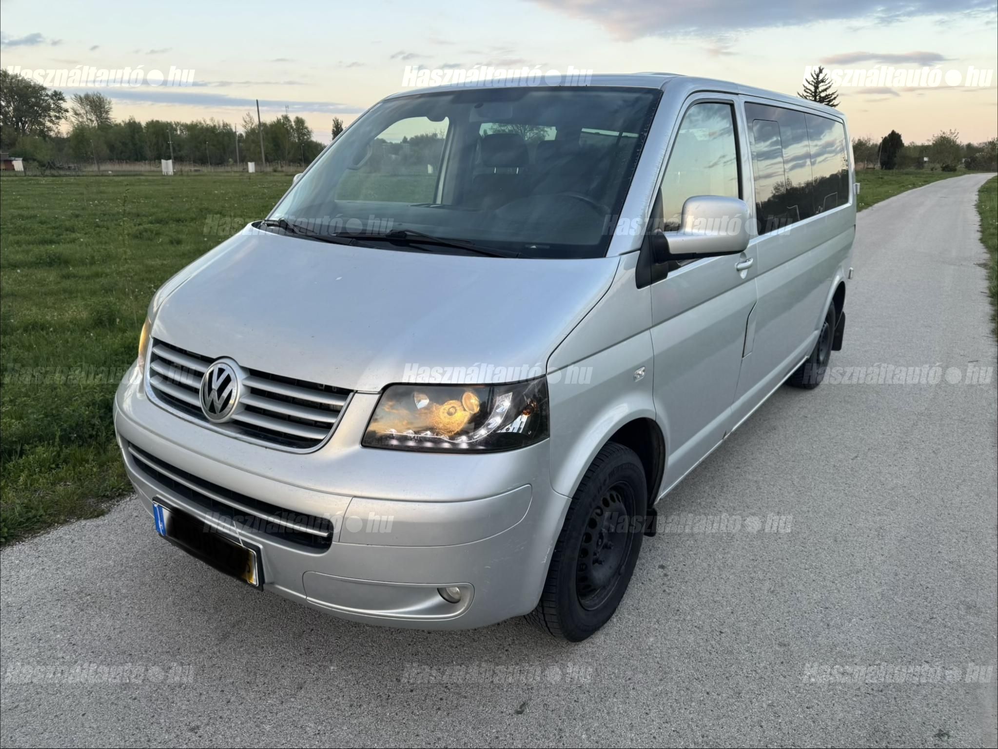 VOLKSWAGEN CARAVELLE 2008/4 - 1