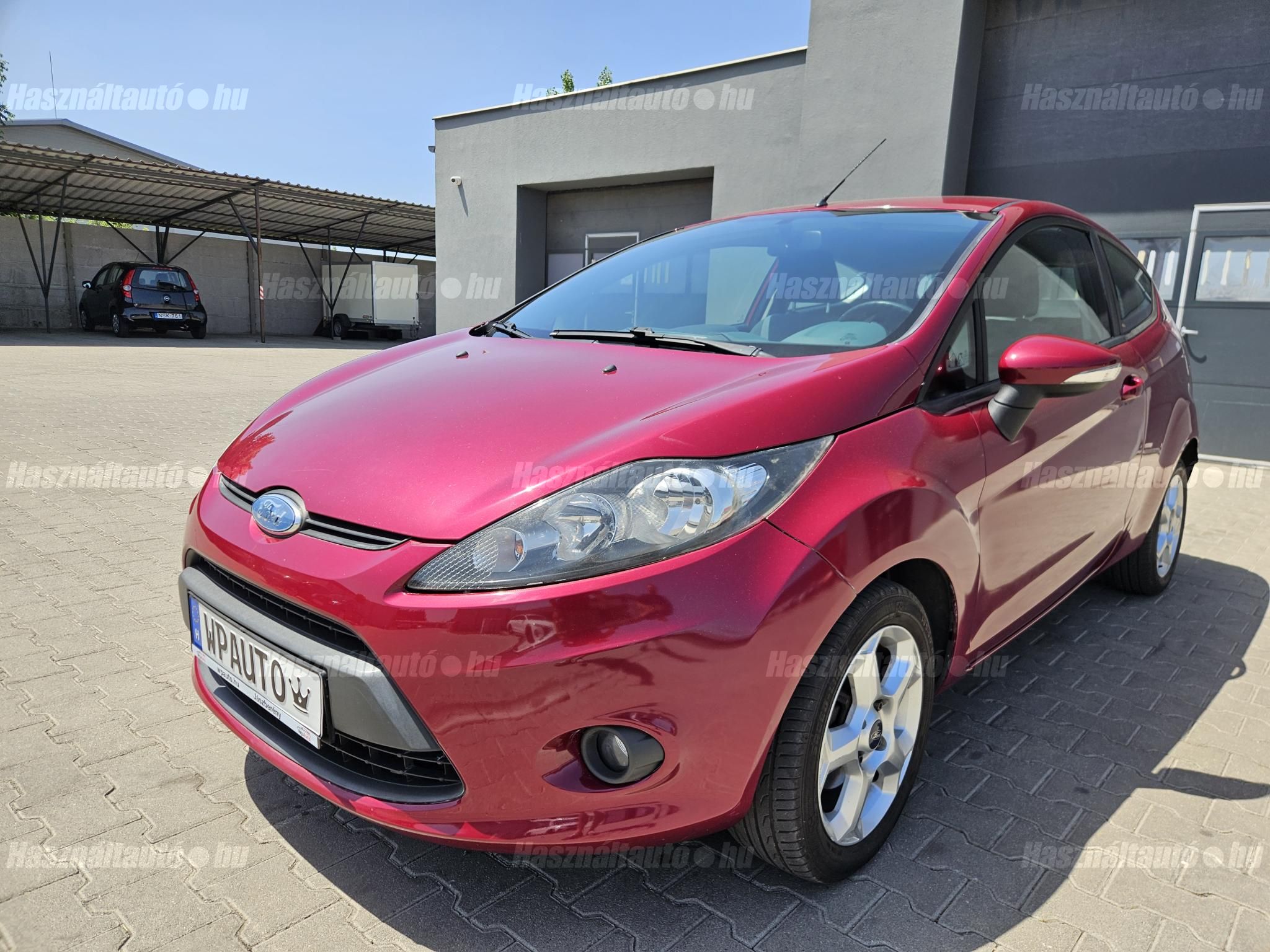 FORD FIESTA 2008/9 - 1