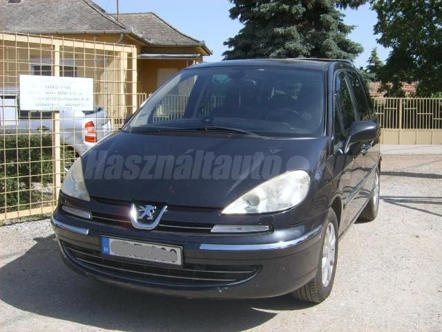 PEUGEOT 807 2008 - 1