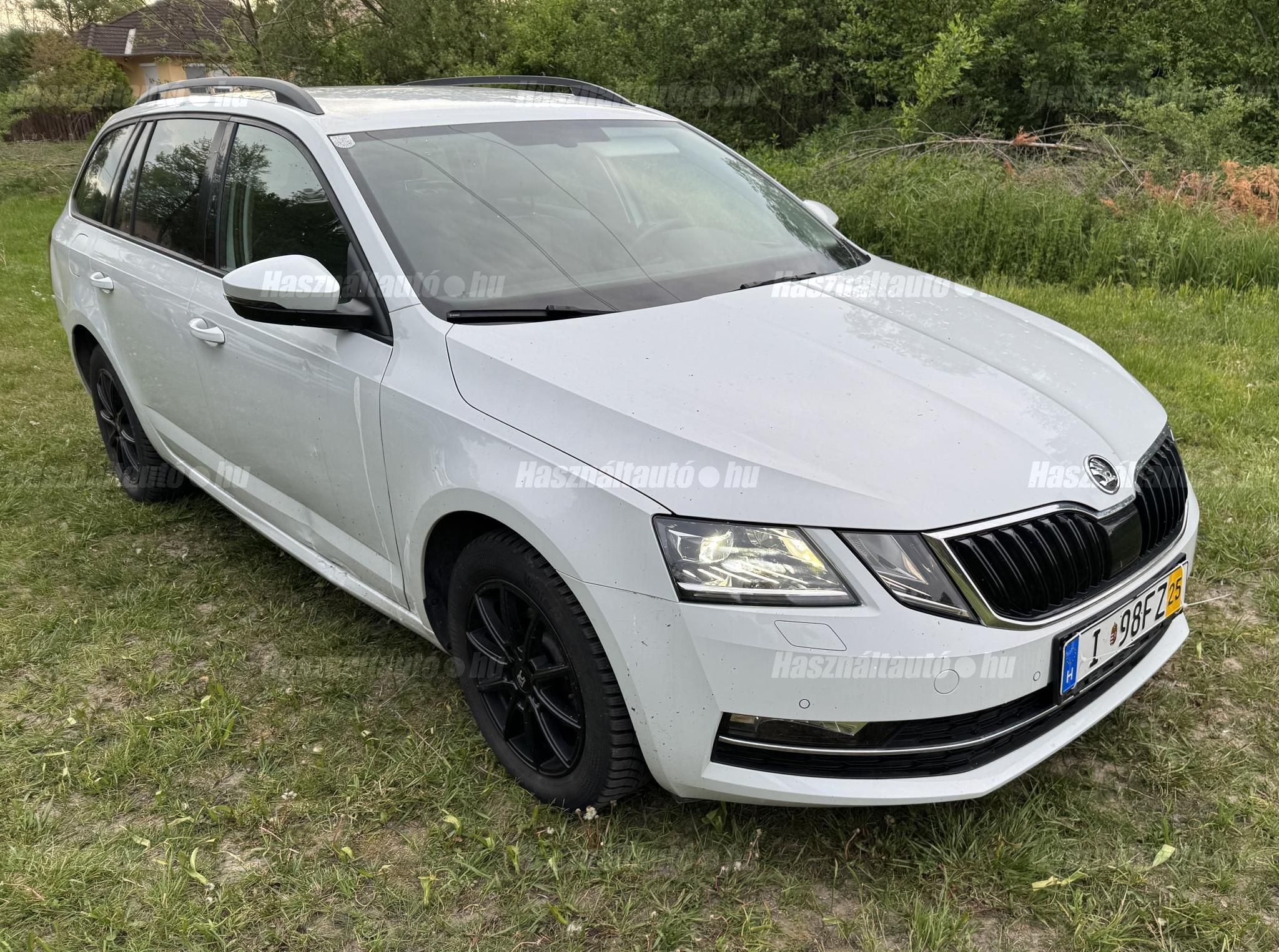 SKODA OCTAVIA 2018/6 - 1
