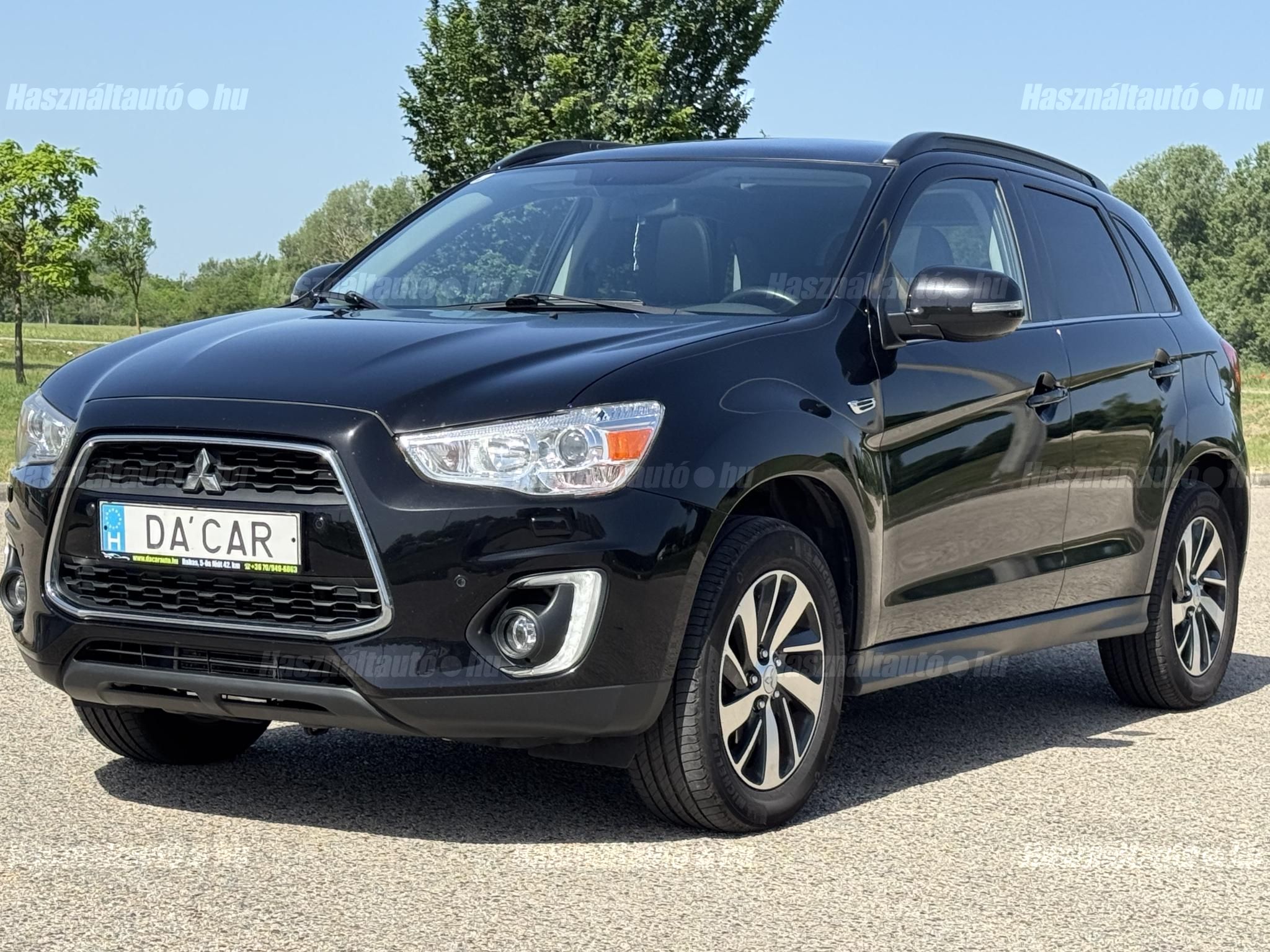 MITSUBISHI ASX 2015/2 - 1