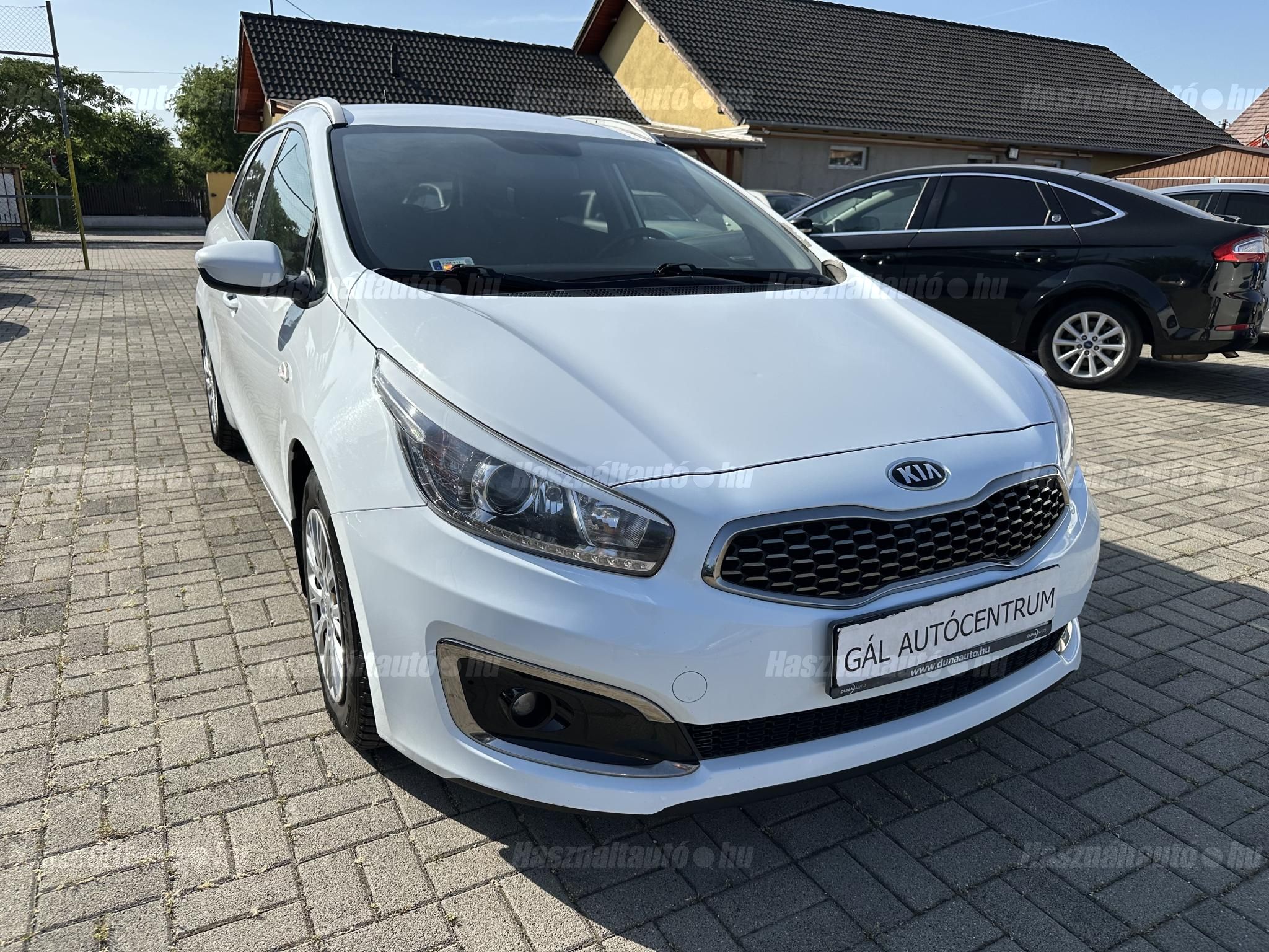 KIA CEE'D 2018/1 - 1