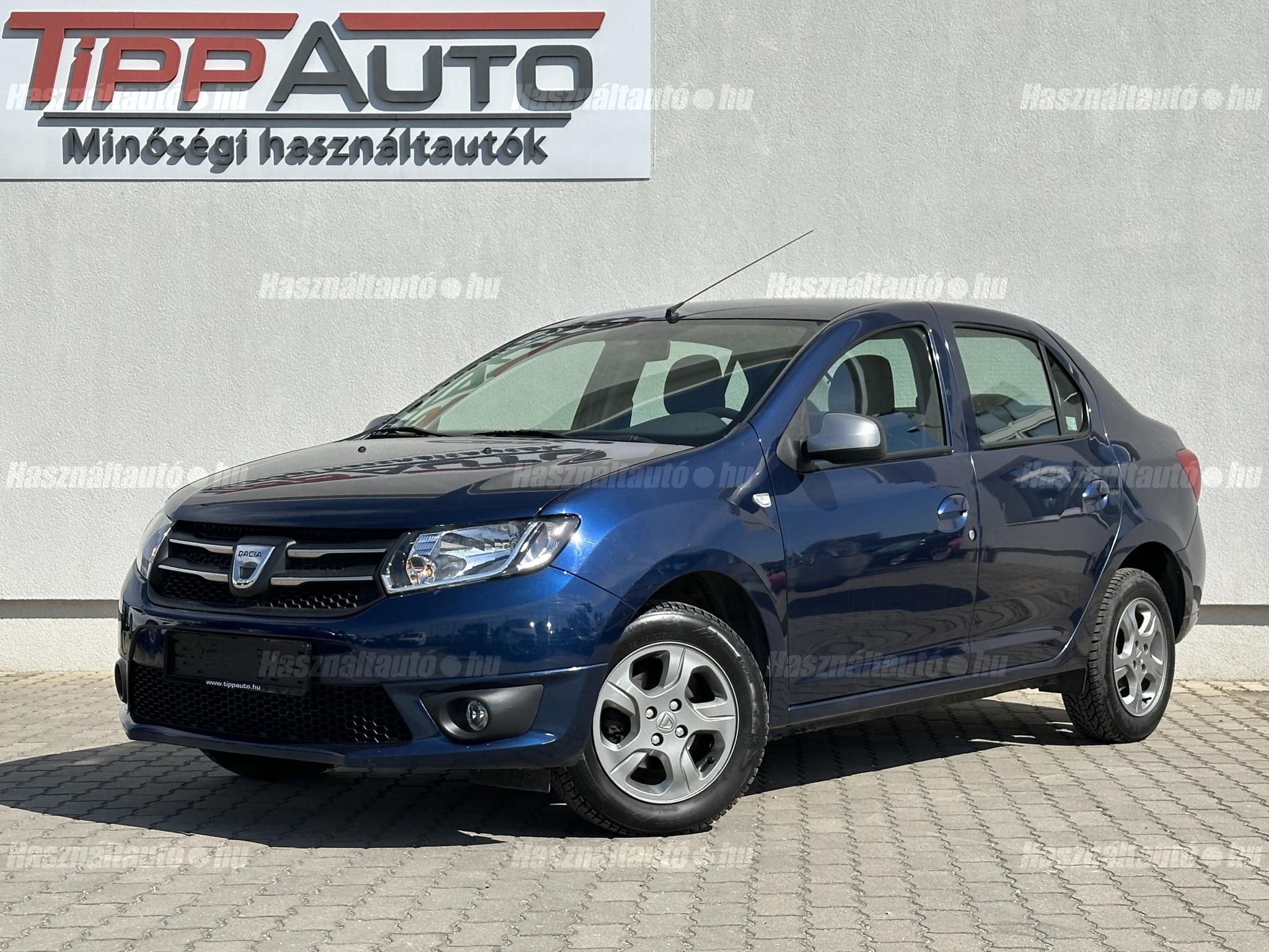 DACIA LOGAN 2015/7 - 1