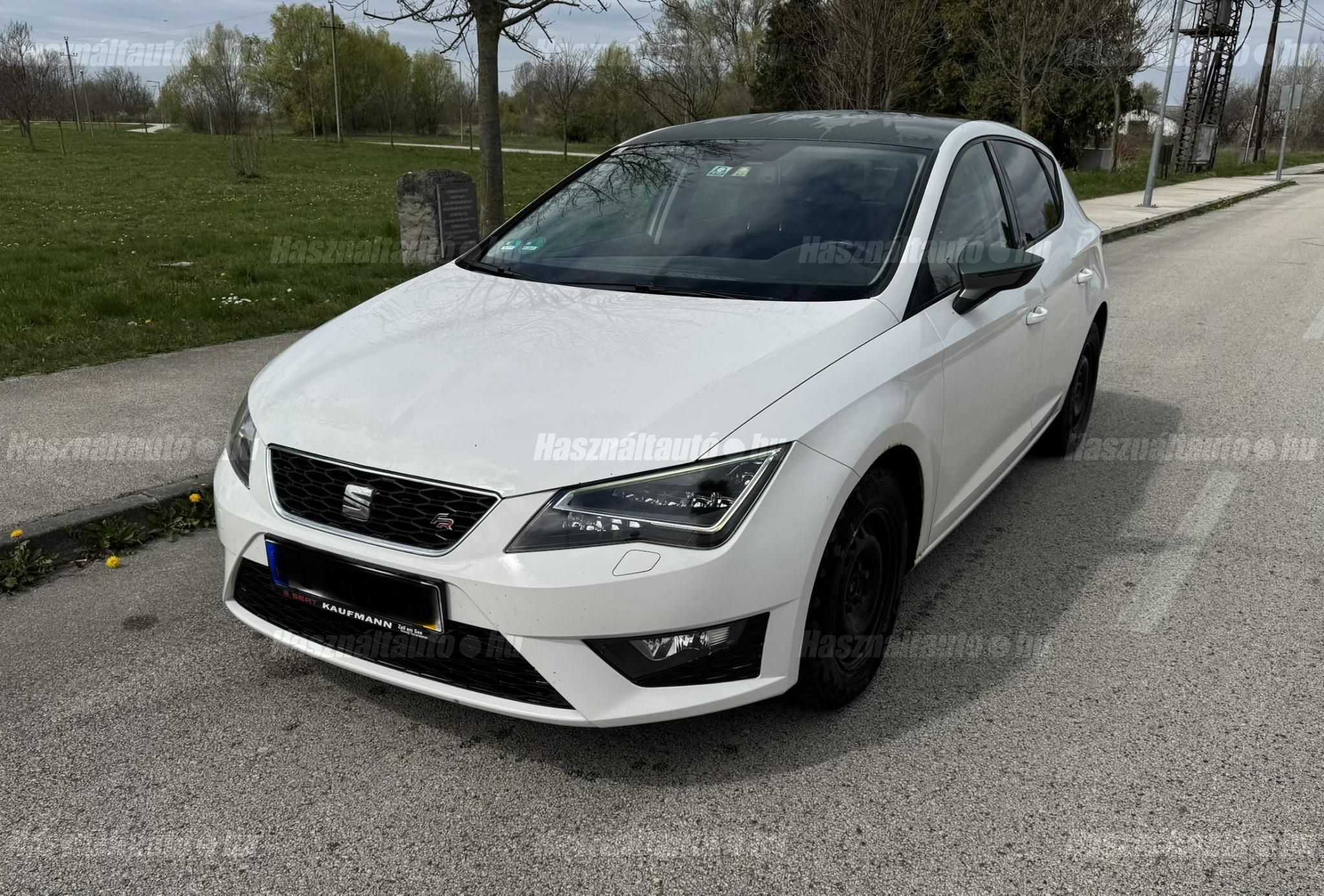 SEAT LEON 2013/6 - 1