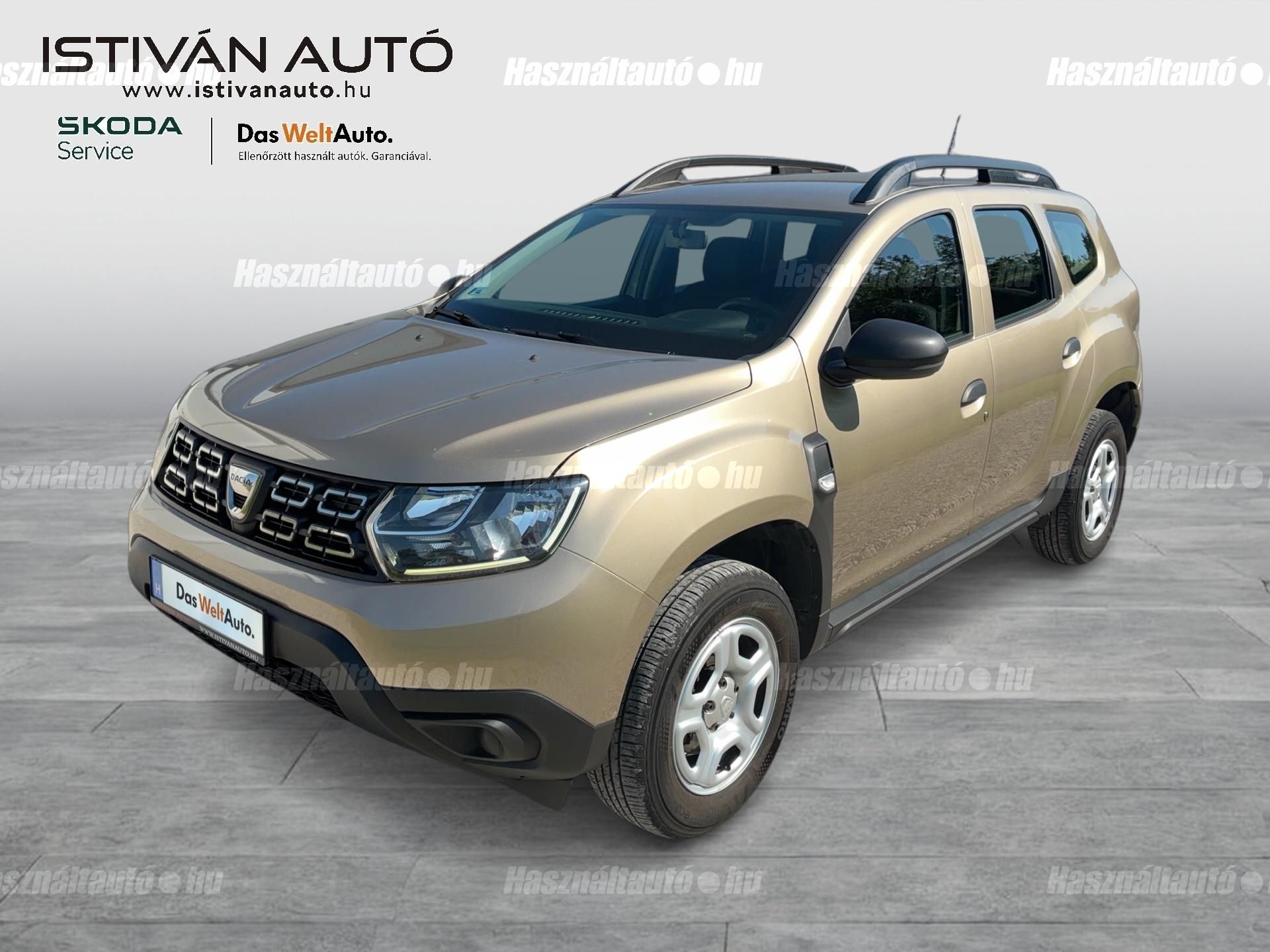DACIA DUSTER 2020/10 - 1