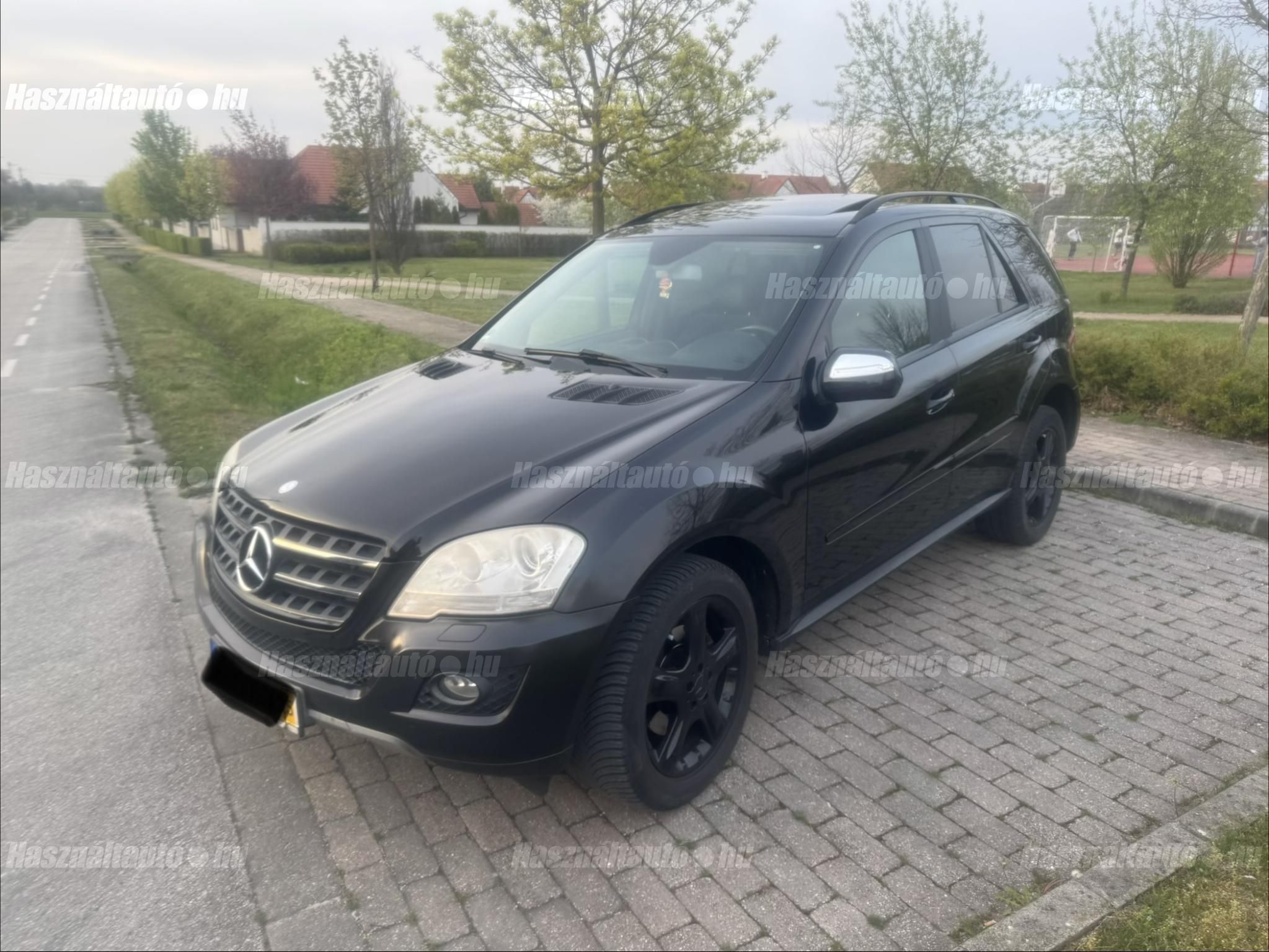 MERCEDES-BENZ ML 350 2010/6 - 1