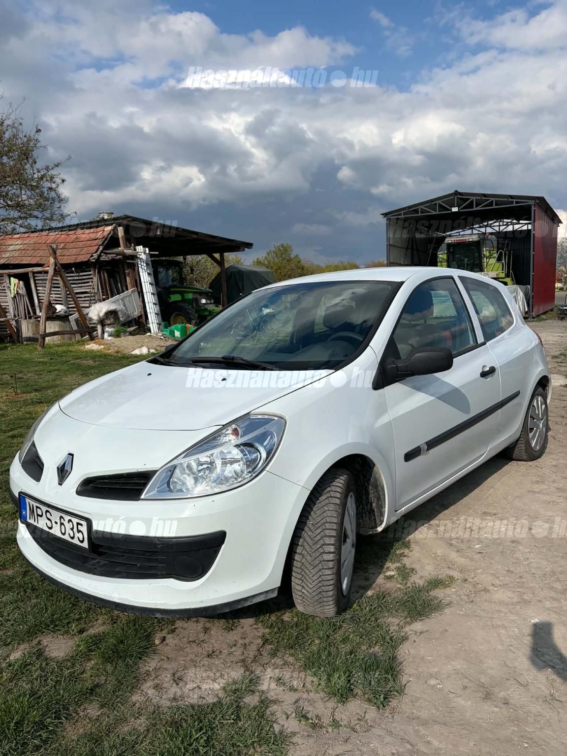 RENAULT CLIO 2009/1 - 1