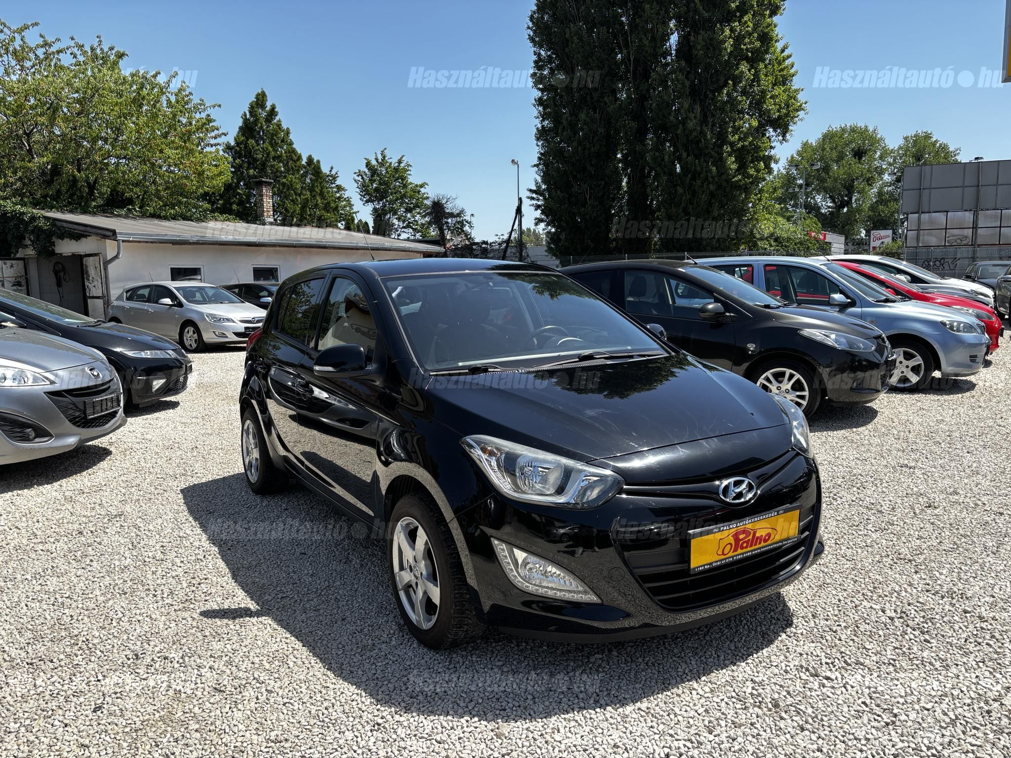 HYUNDAI I20 2014/1 - 1