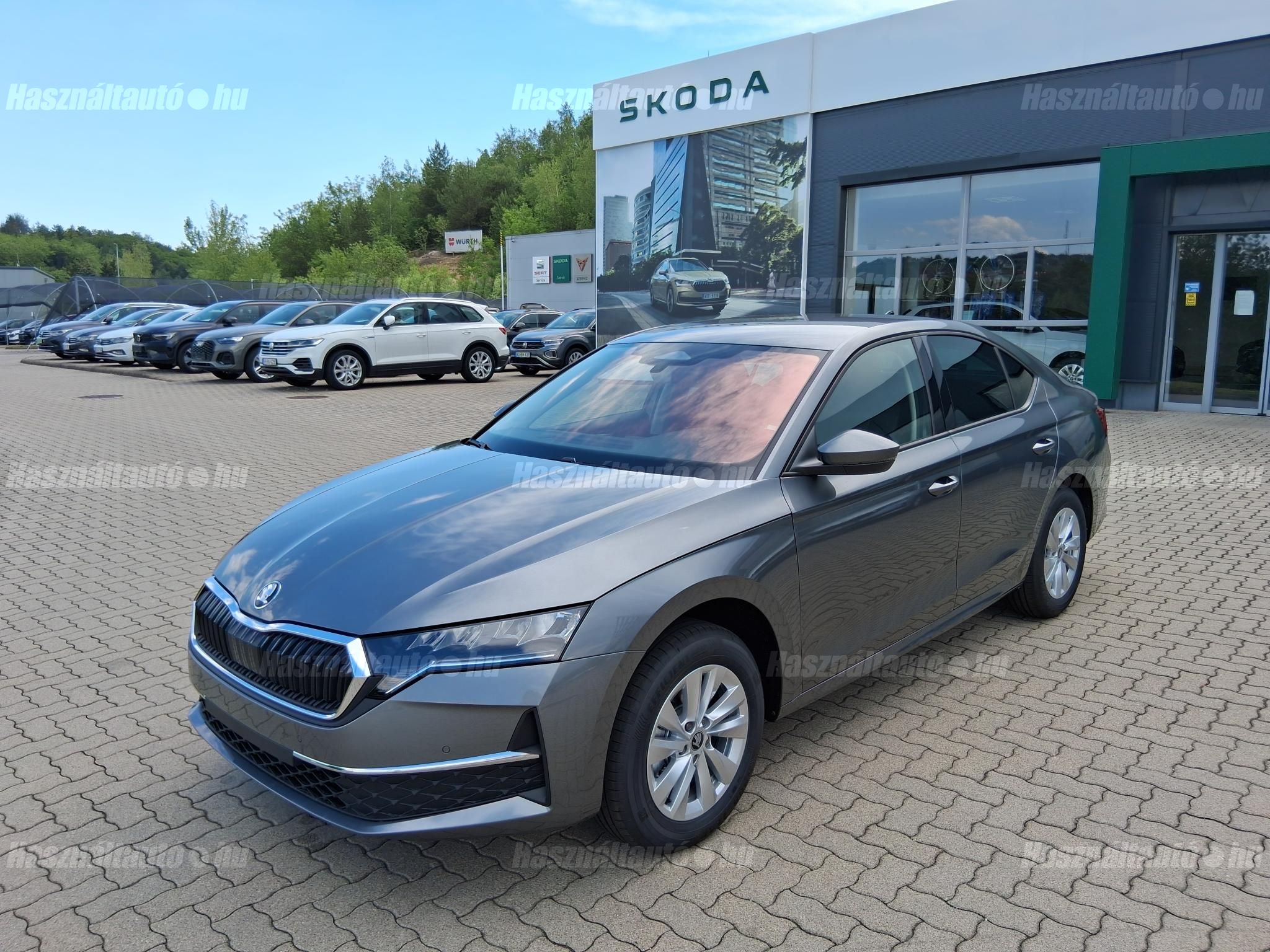 SKODA OCTAVIA 2026 - 1