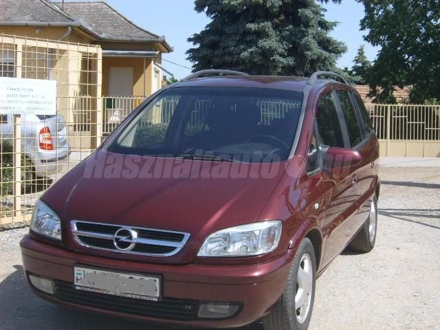 OPEL ZAFIRA 2004 - 1