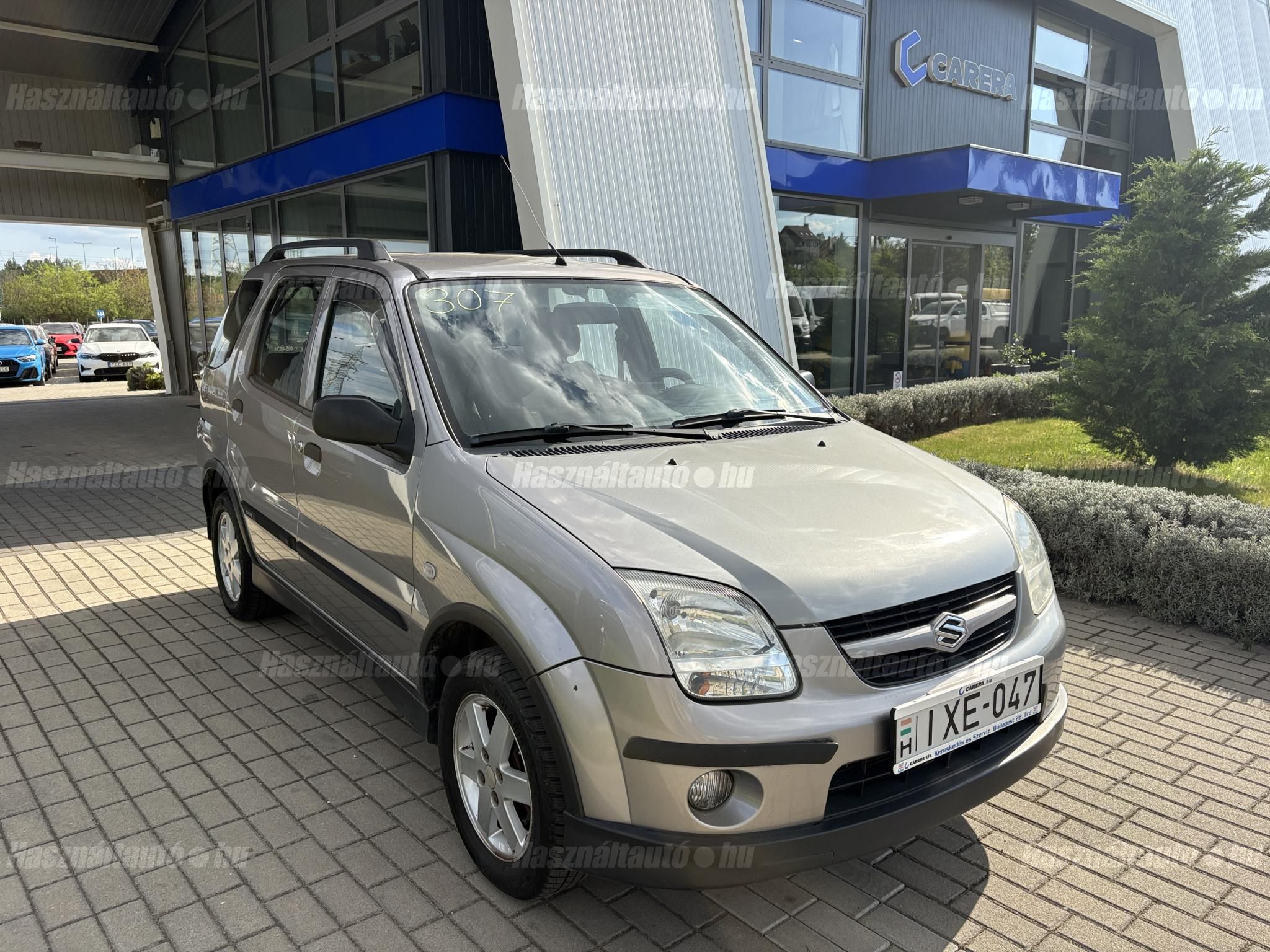 SUZUKI IGNIS 2004/3 - 1