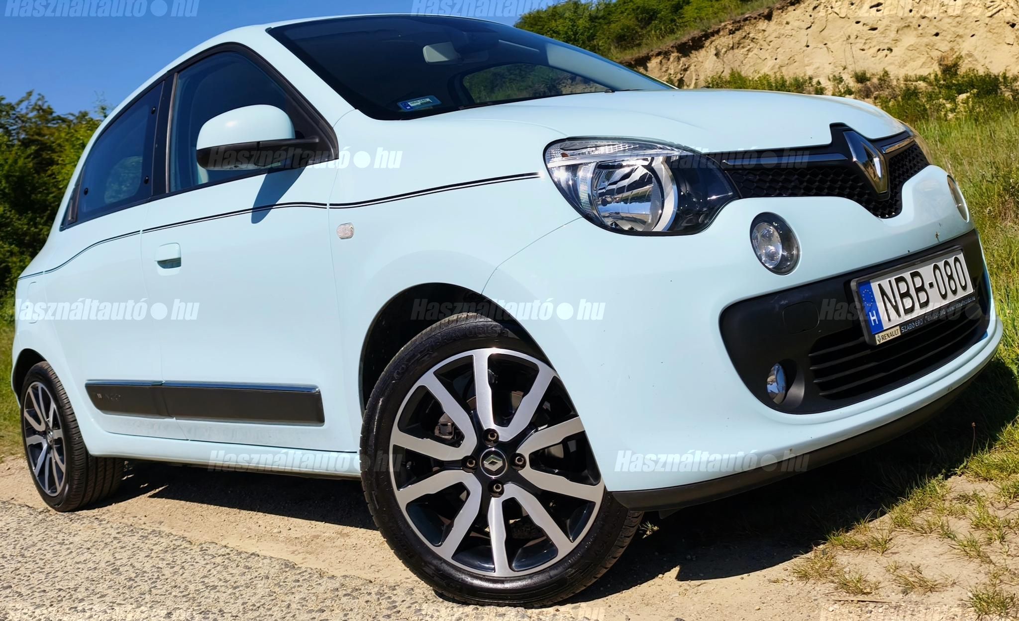 RENAULT TWINGO 2015/2 - 1