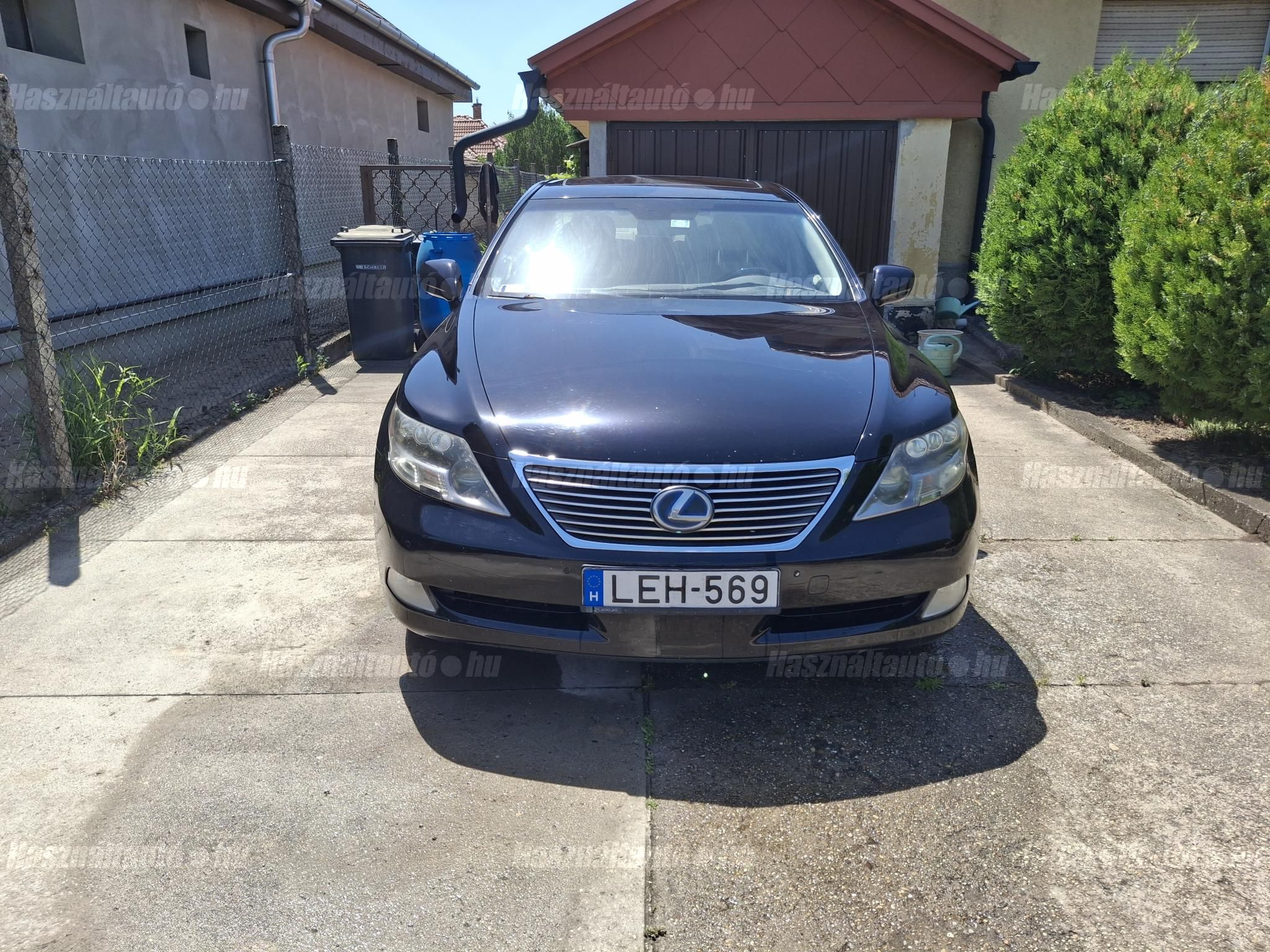 LEXUS LS 2008/10 - 1
