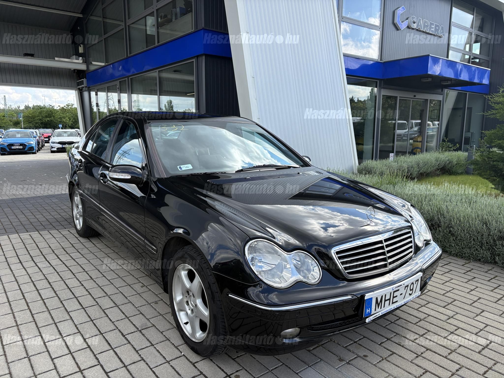 MERCEDES-BENZ C 220 2000/8 - 1