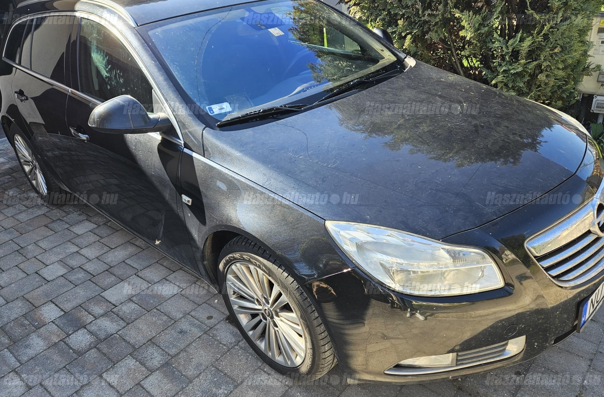OPEL INSIGNIA 2012/11 - 1