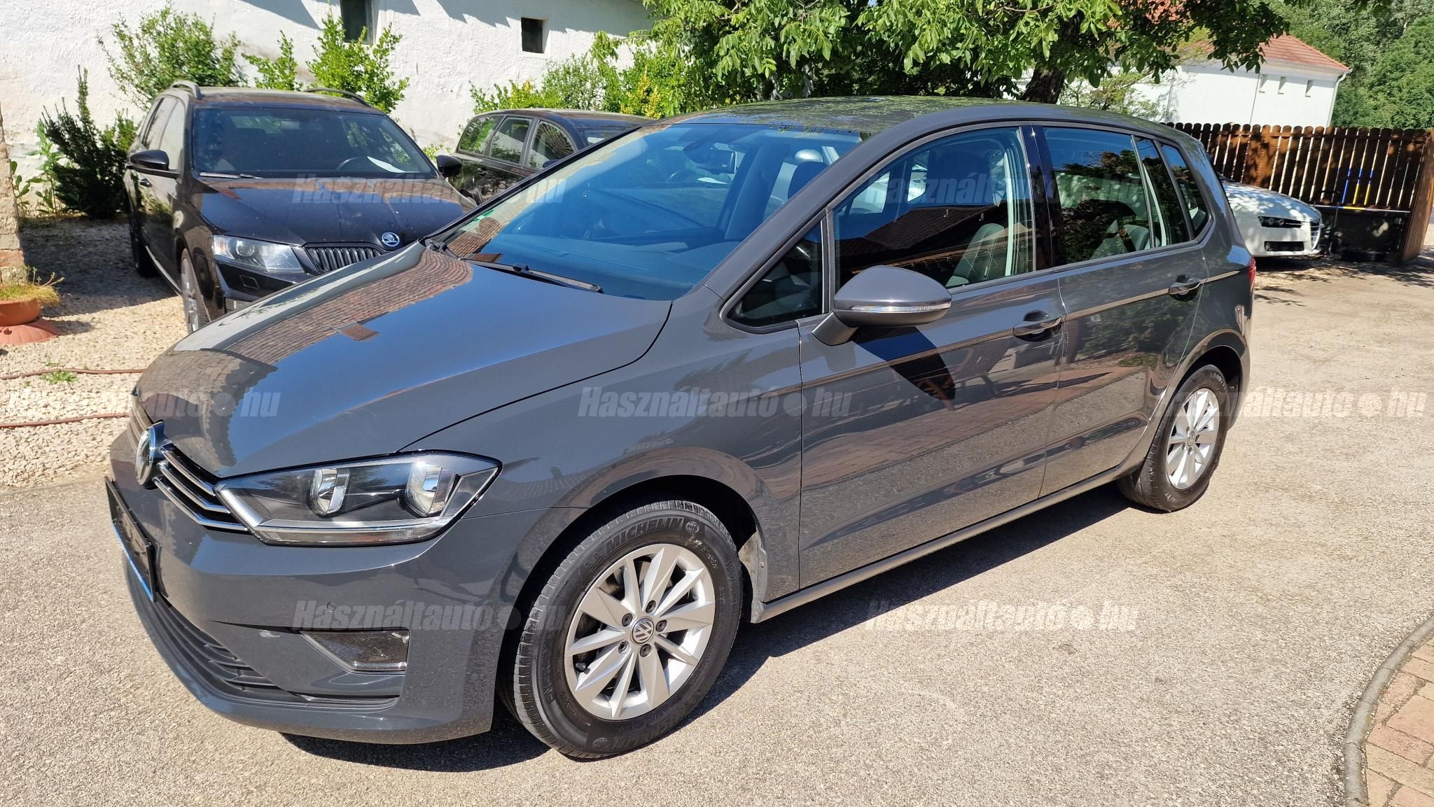 VOLKSWAGEN GOLF SPORTSVAN 2016/5 - 1