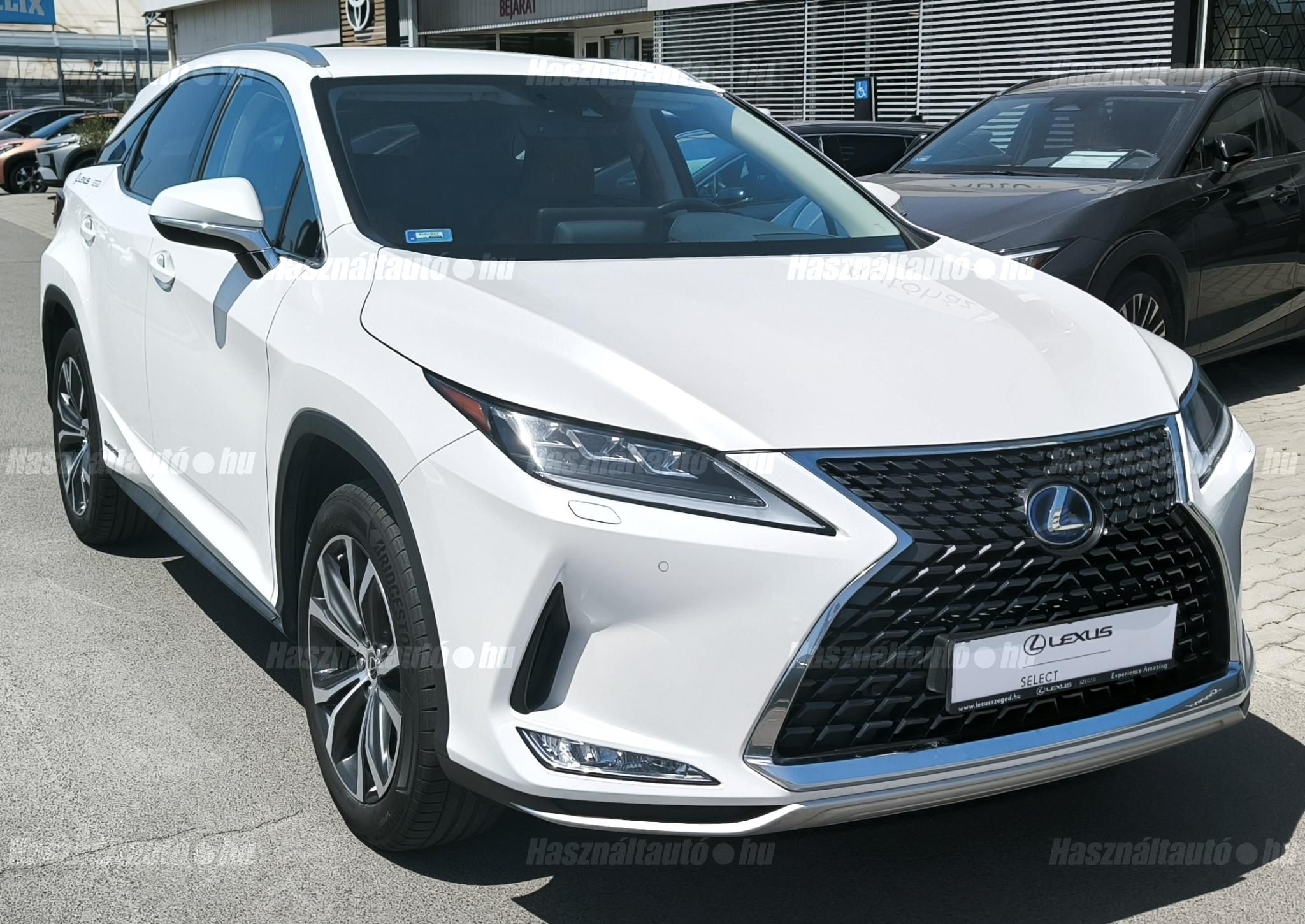 LEXUS RX 2019/10 - 1