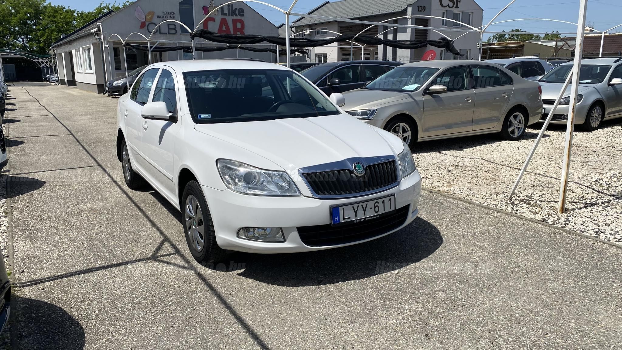 SKODA OCTAVIA 2011/11 - 1