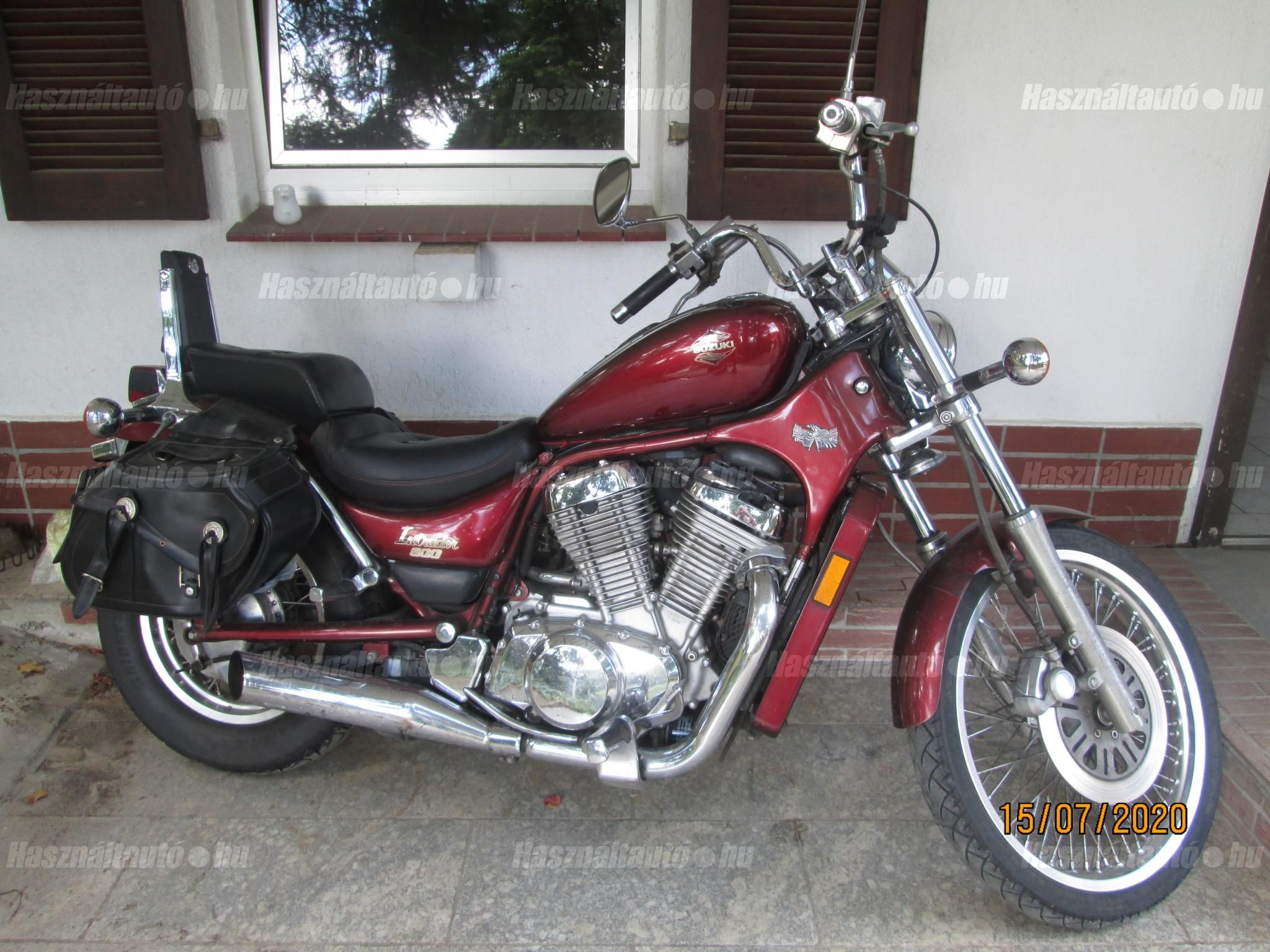 SUZUKI VS 800 (INTRUDER) 1995 - 1
