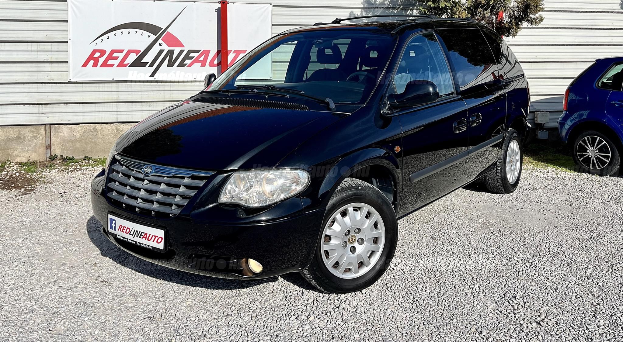 CHRYSLER VOYAGER 2005/8 - 1