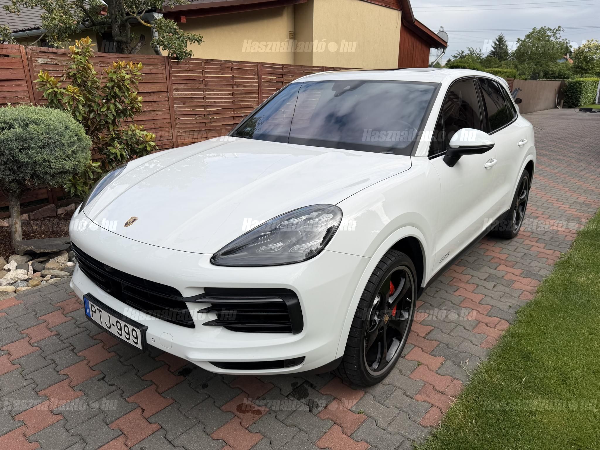 PORSCHE CAYENNE 2018/12 - 1