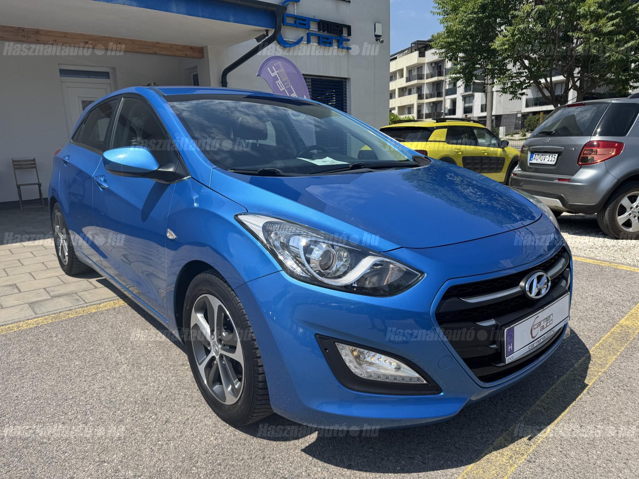 HYUNDAI I30 2015/8 - 1