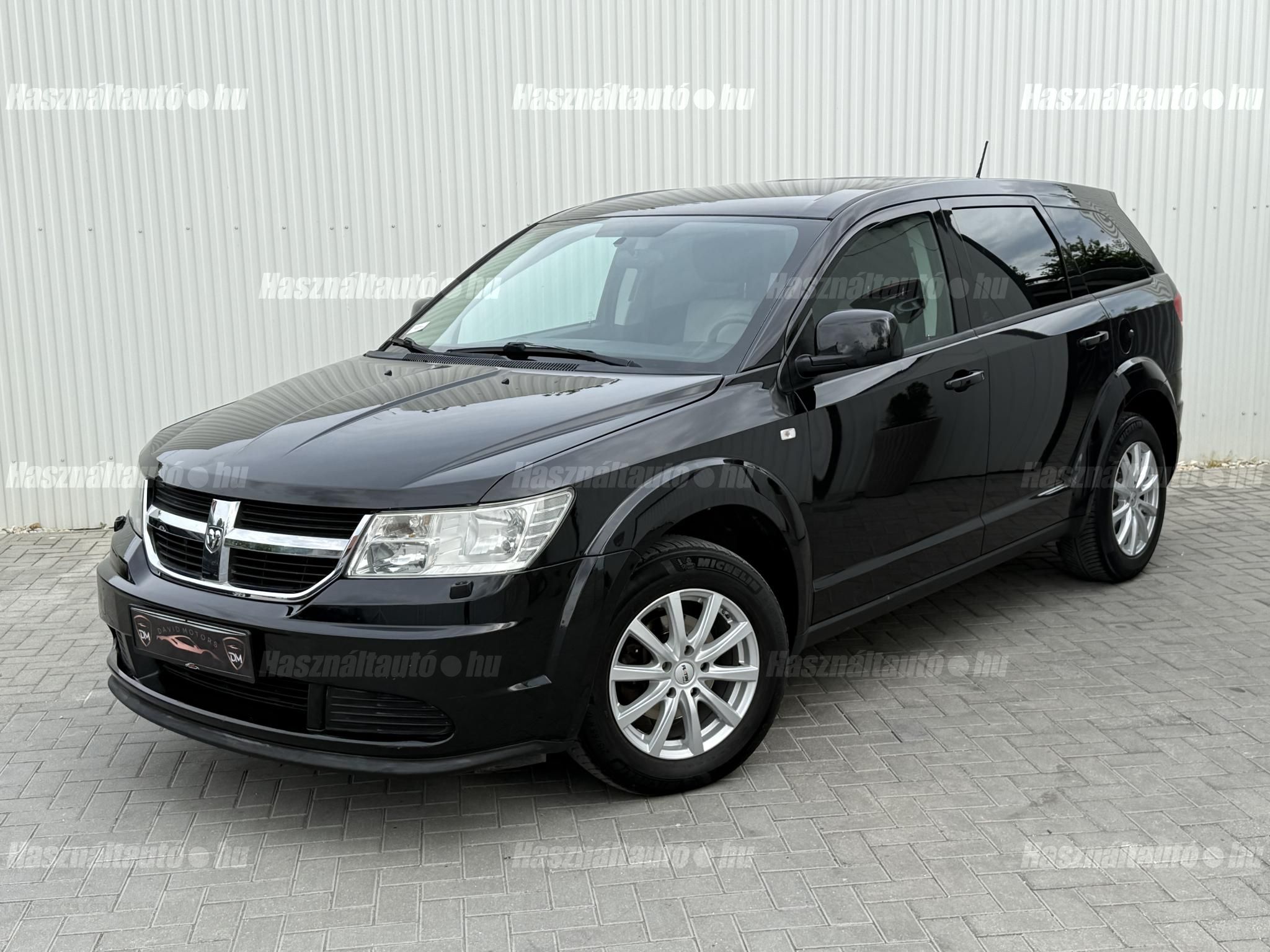 DODGE JOURNEY 2010/11 - 1