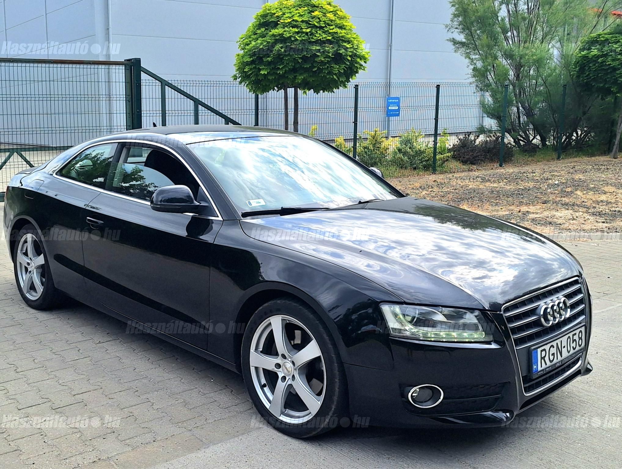 AUDI A5 2009/9 - 1