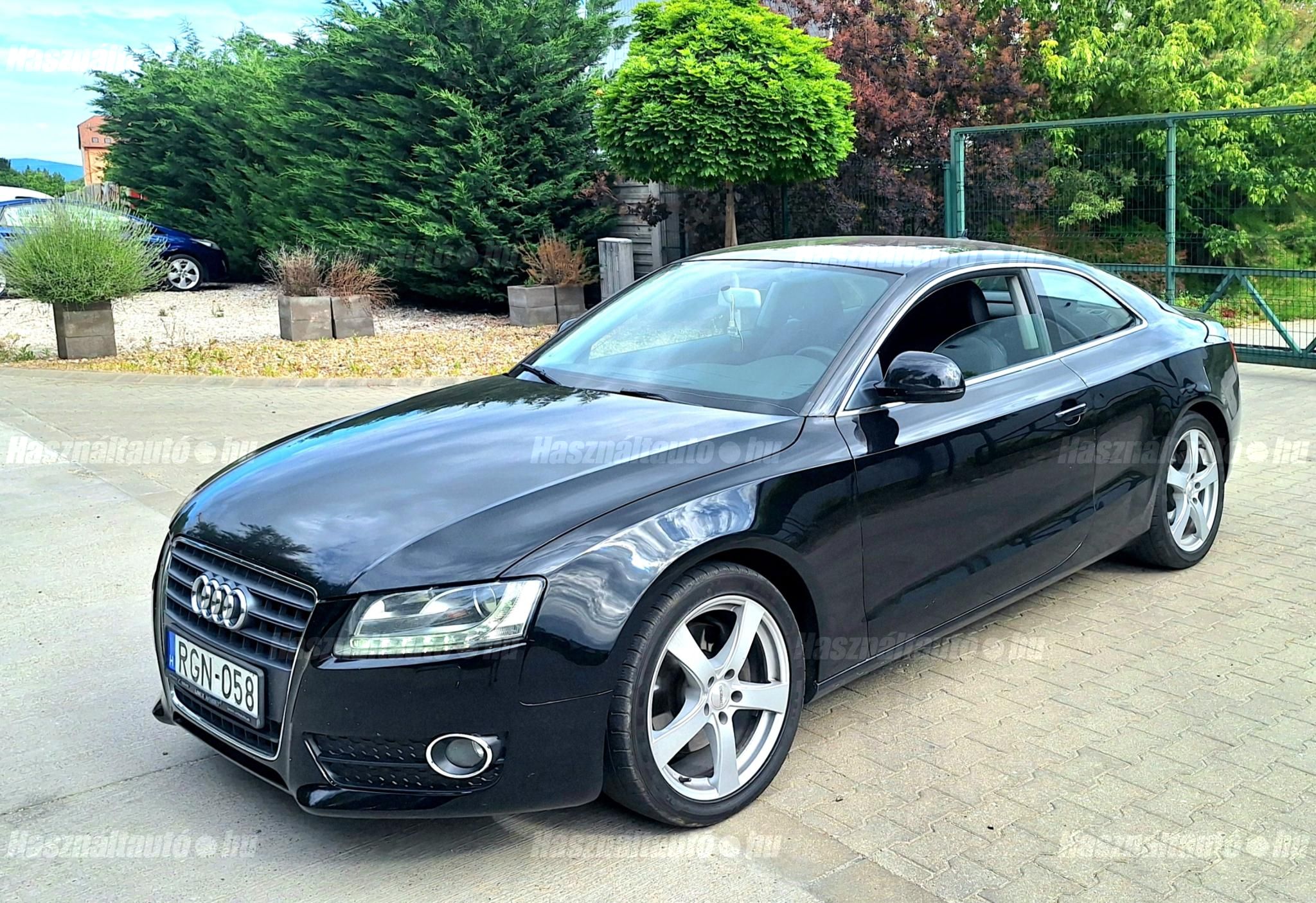 AUDI A5 2009/9 - 1