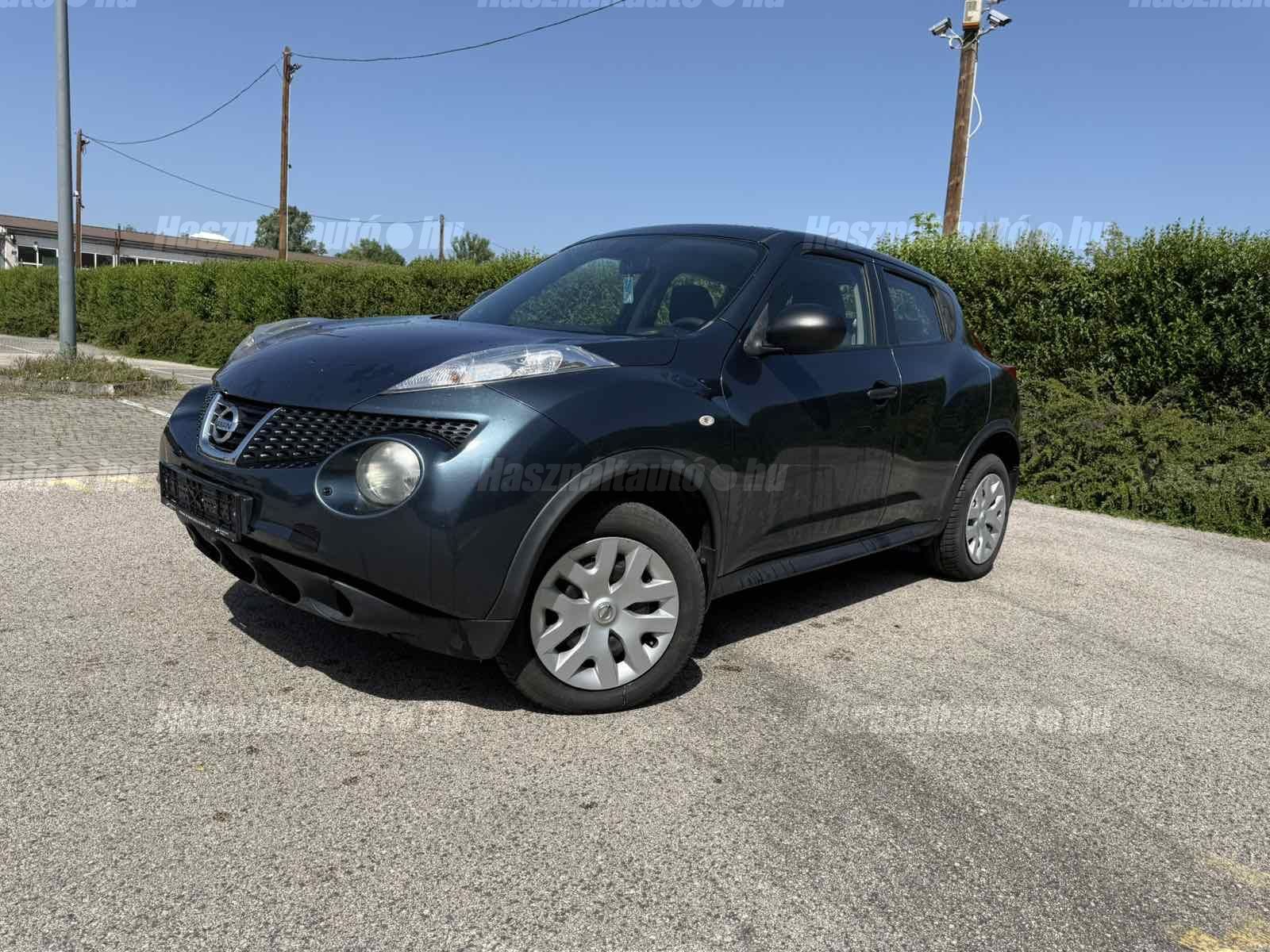 NISSAN JUKE 2013/11 - 1