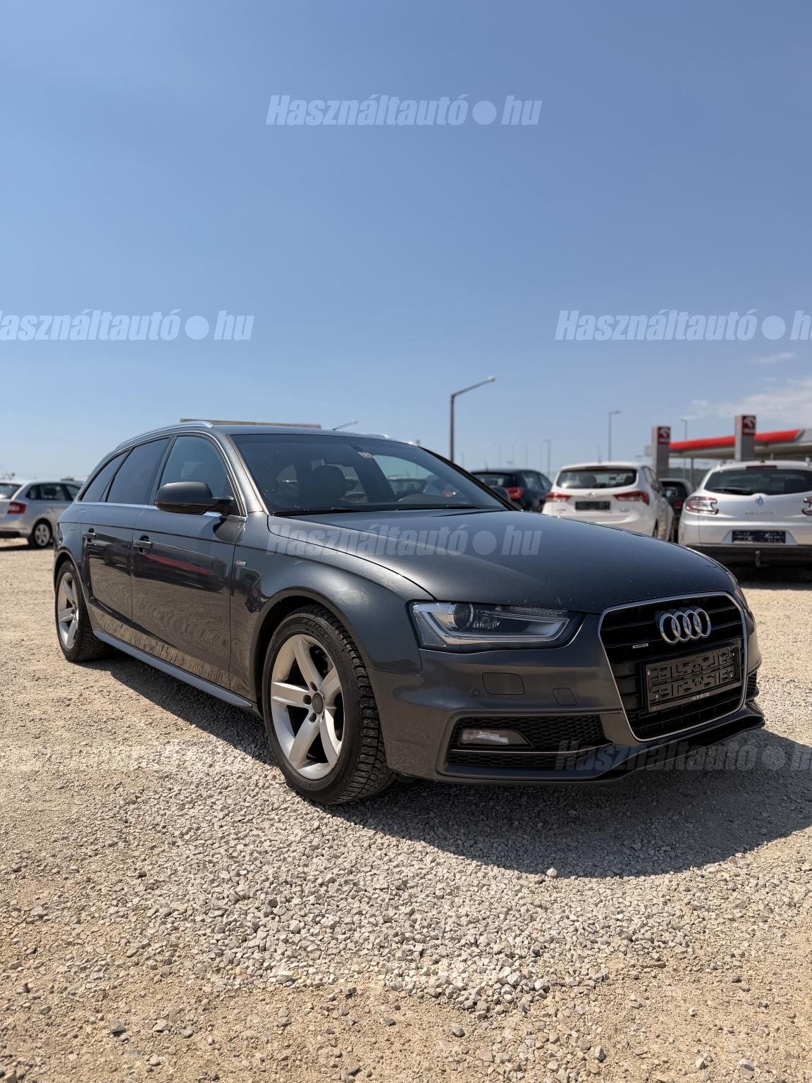 AUDI A4 2014/10 - 1
