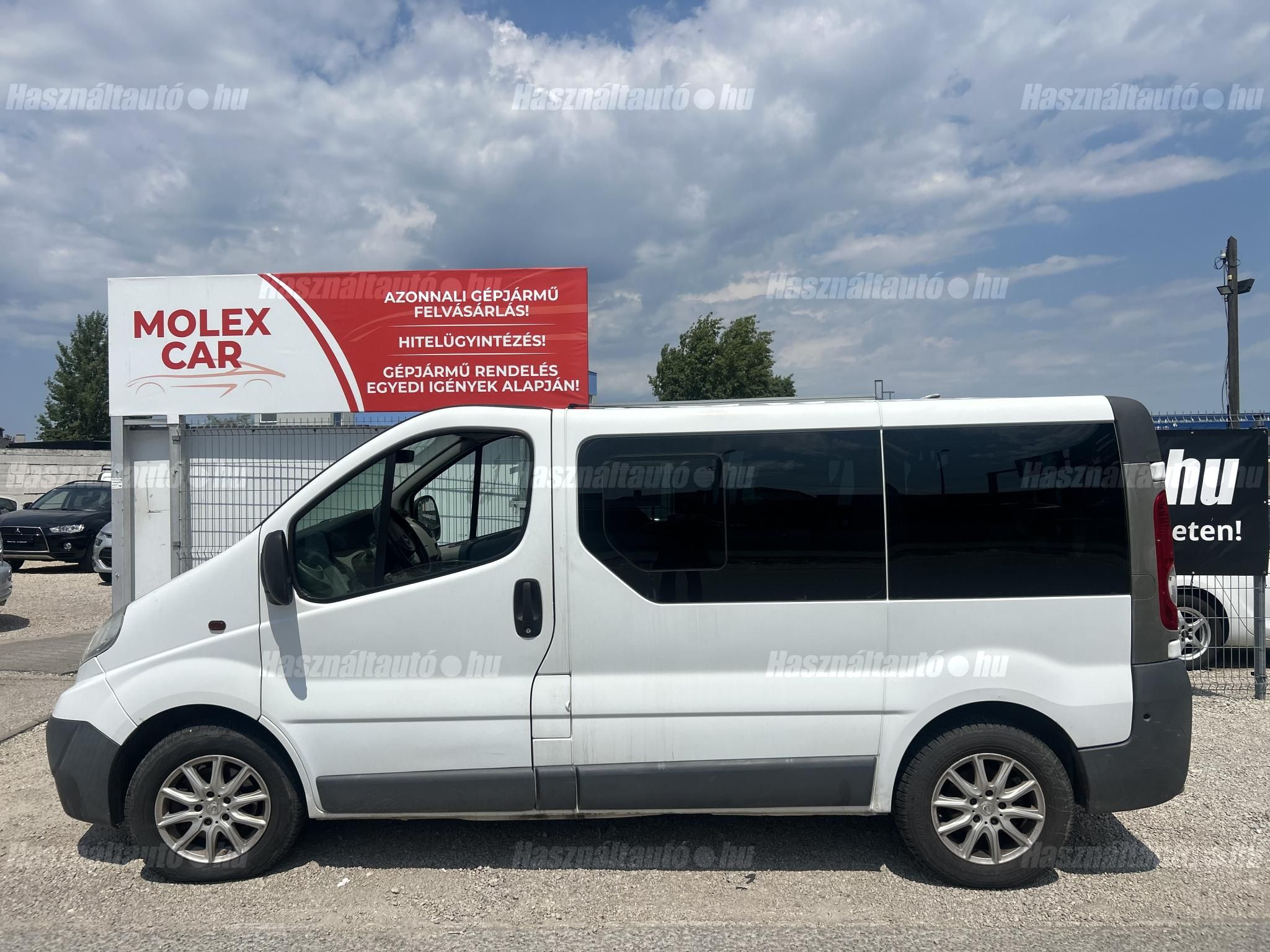 OPEL VIVARO 2008/6 - 1