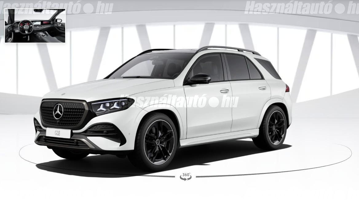 MERCEDES-BENZ GLE 450 2026/8 - 1