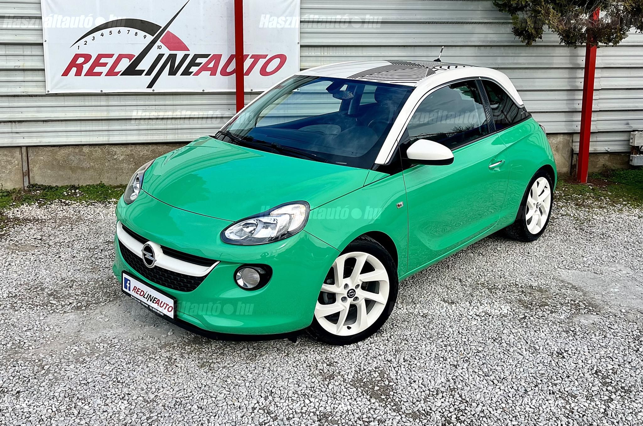 OPEL ADAM 2015/6 - 1