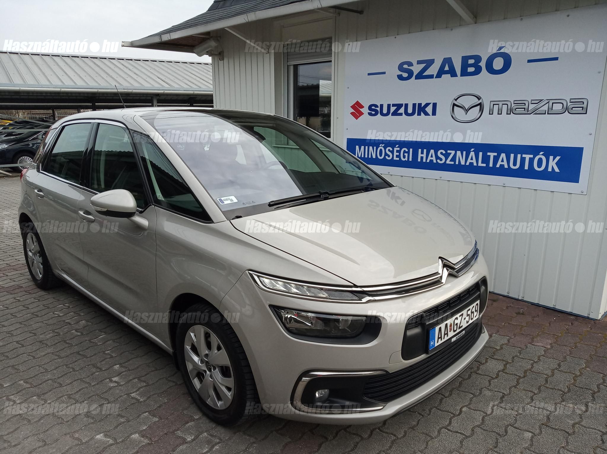 CITROEN C4 SPACETOURER 2019/2 - 1