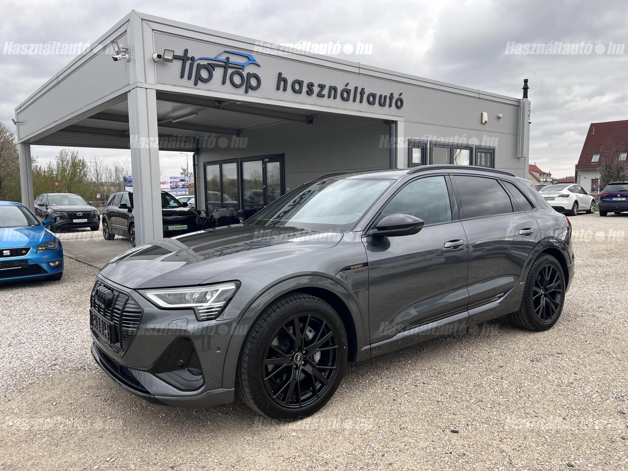 AUDI E-TRON 2022/9 - 1