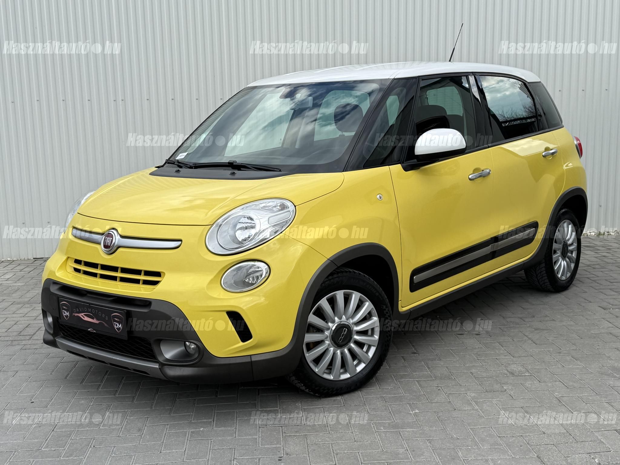 FIAT 500L 2013/12 - 1