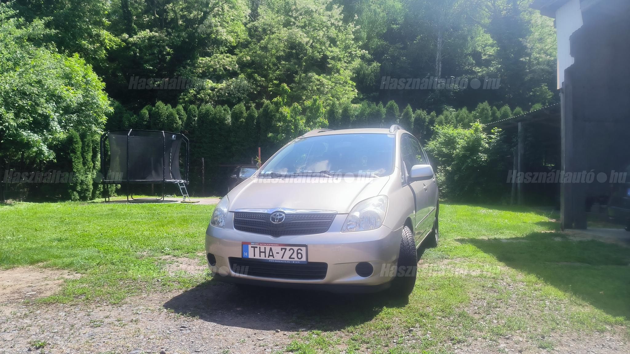 TOYOTA COROLLA VERSO 2002/4 - 1