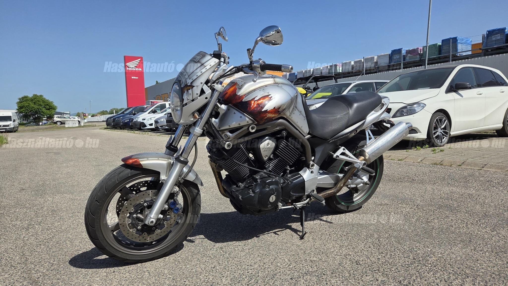 YAMAHA BT 1100 2003/5 - 1