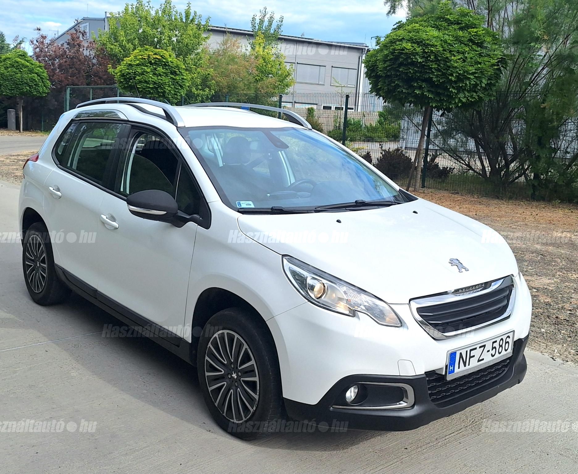 PEUGEOT 2008 2015/9 - 1
