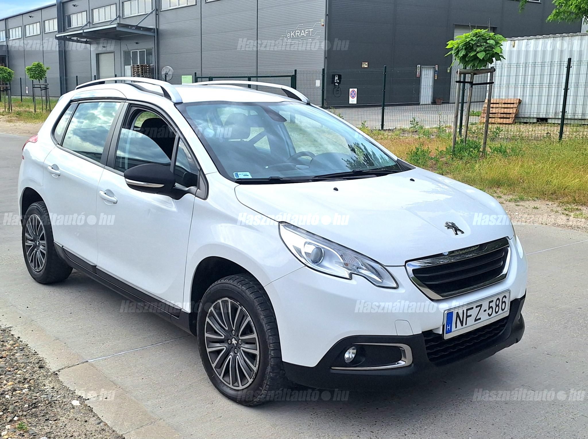 PEUGEOT 2008 2015/9 - 1