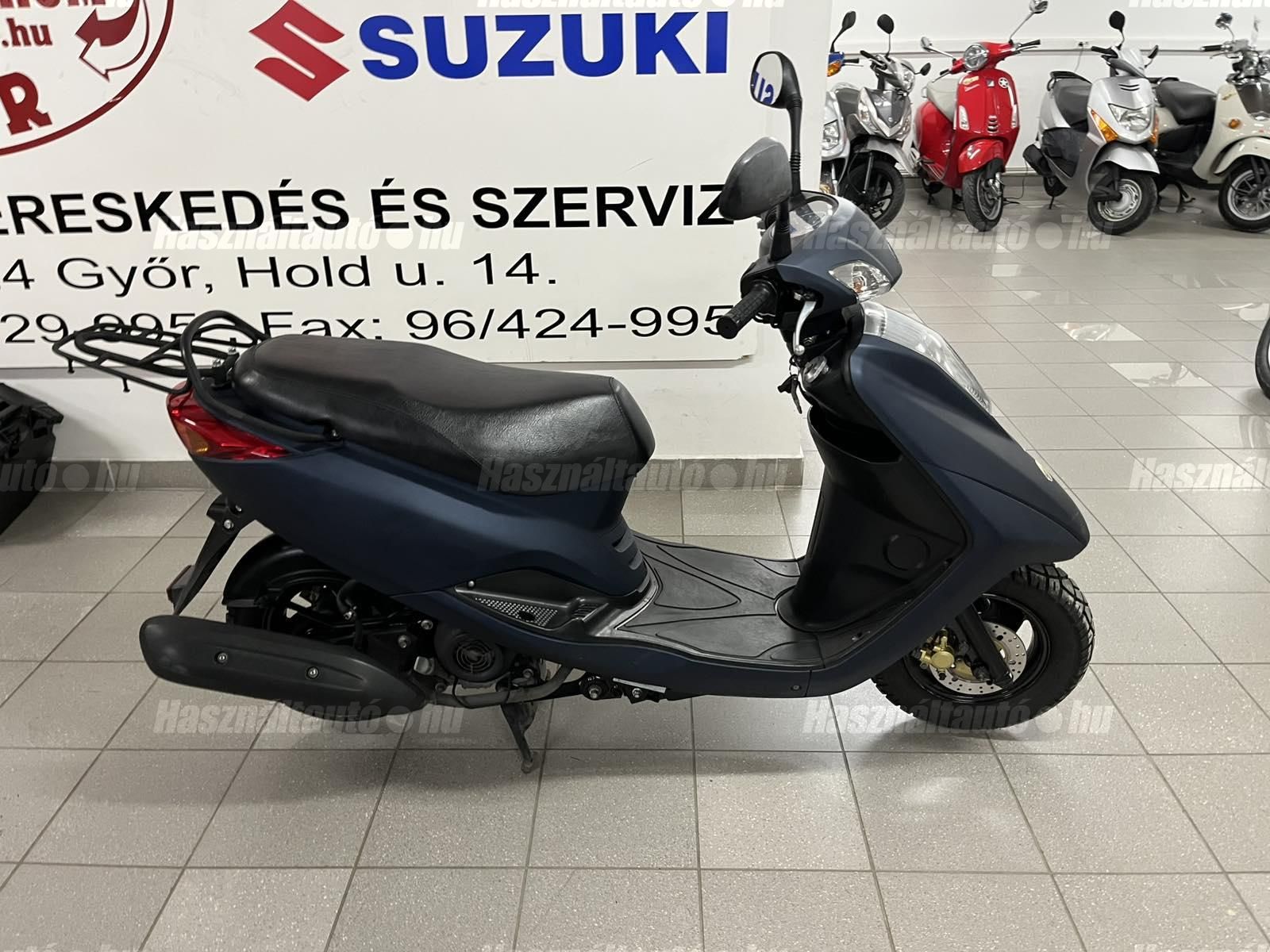 YAMAHA XC 125 T 2018/3 - 1