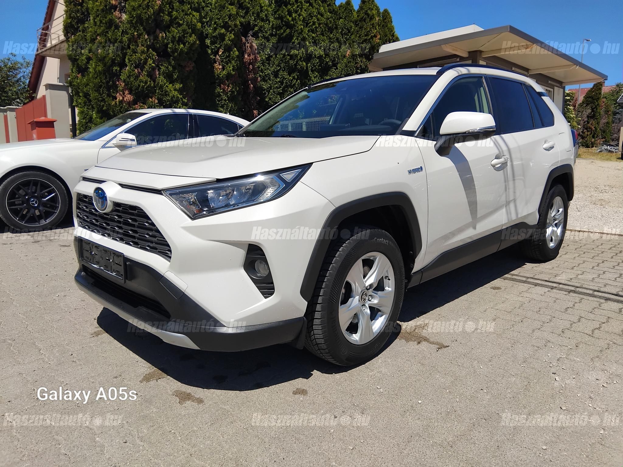 TOYOTA RAV 4 2021/4 - 1