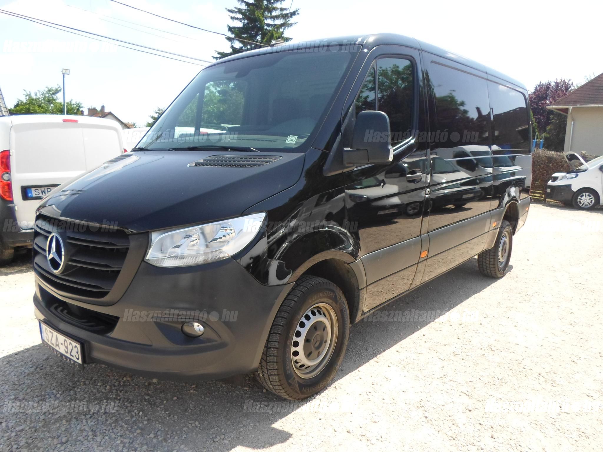 MERCEDES-BENZ SPRINTER 2019/1 - 1