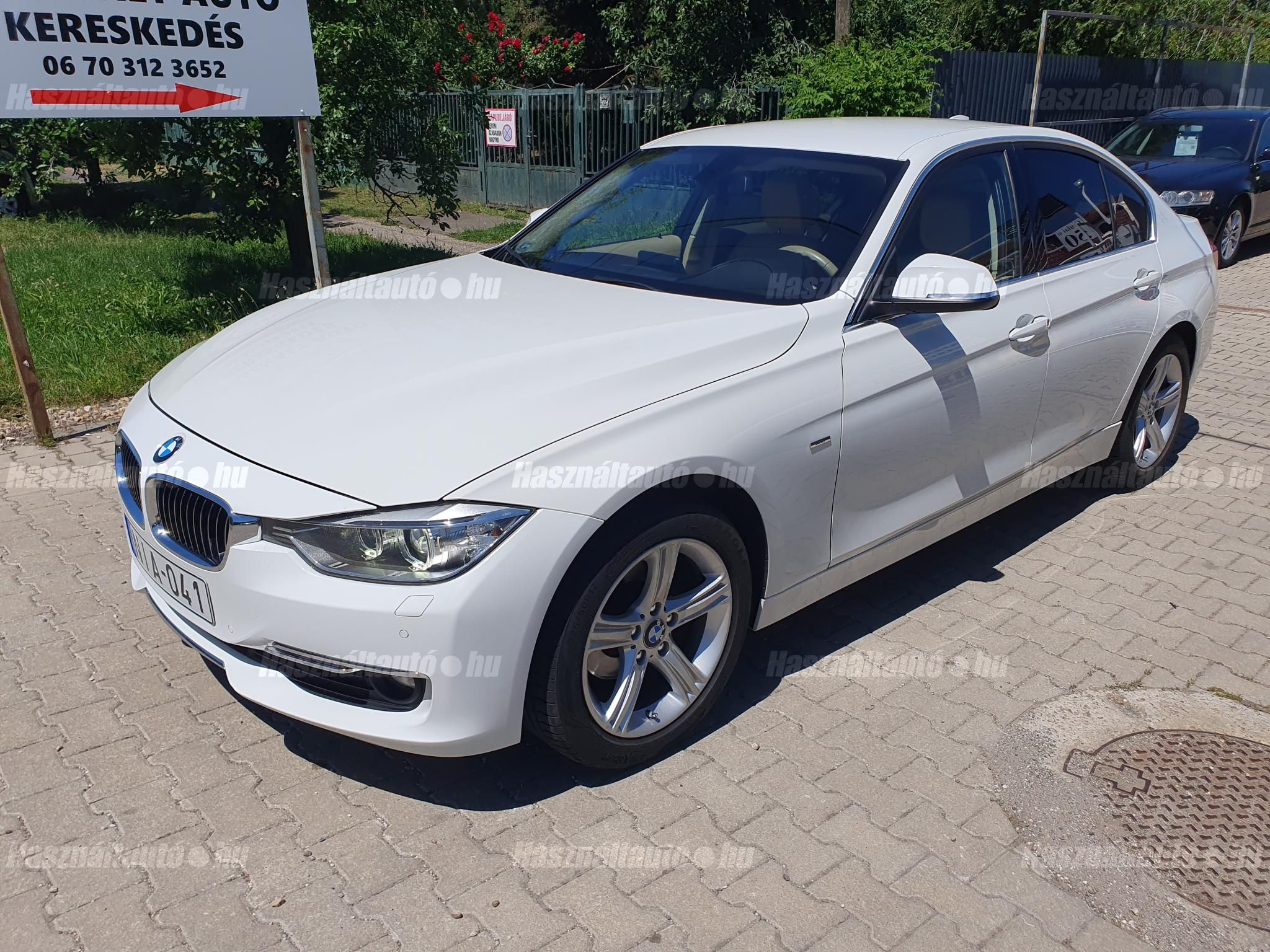 BMW 318 2015/9 - 1