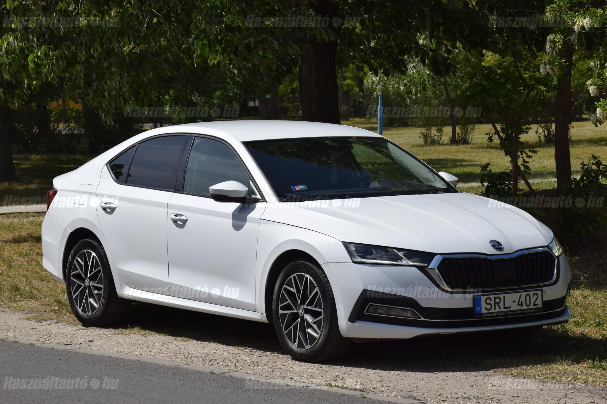 SKODA OCTAVIA 2021/3 - 1