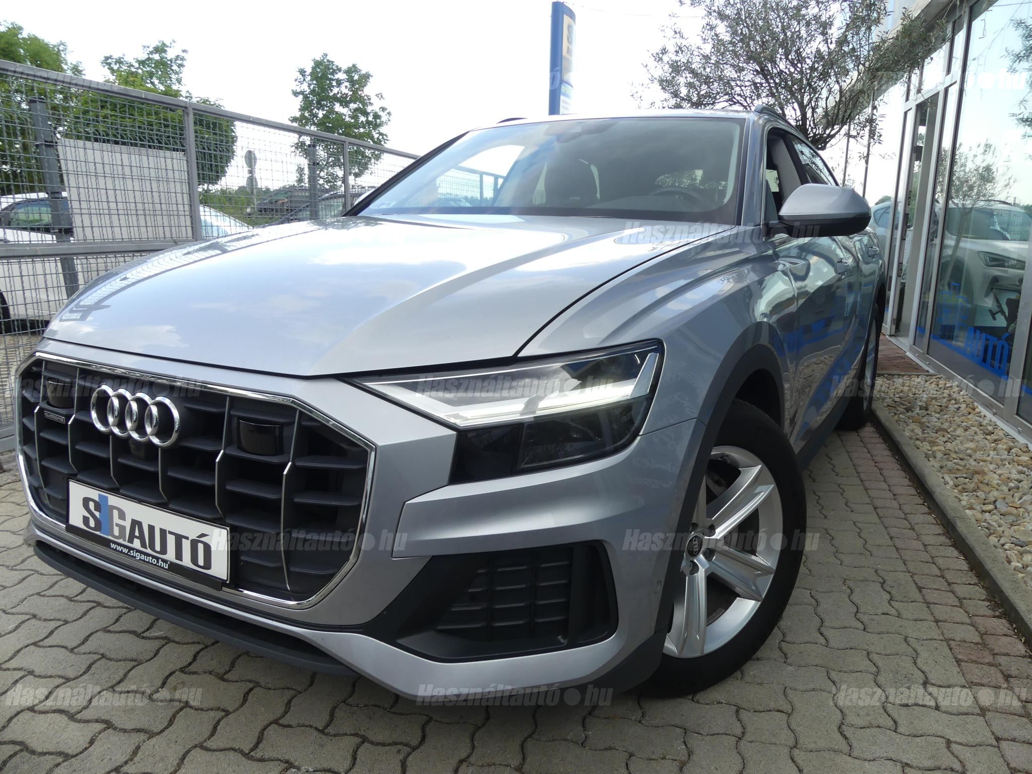 AUDI Q8 2021/4 - 1