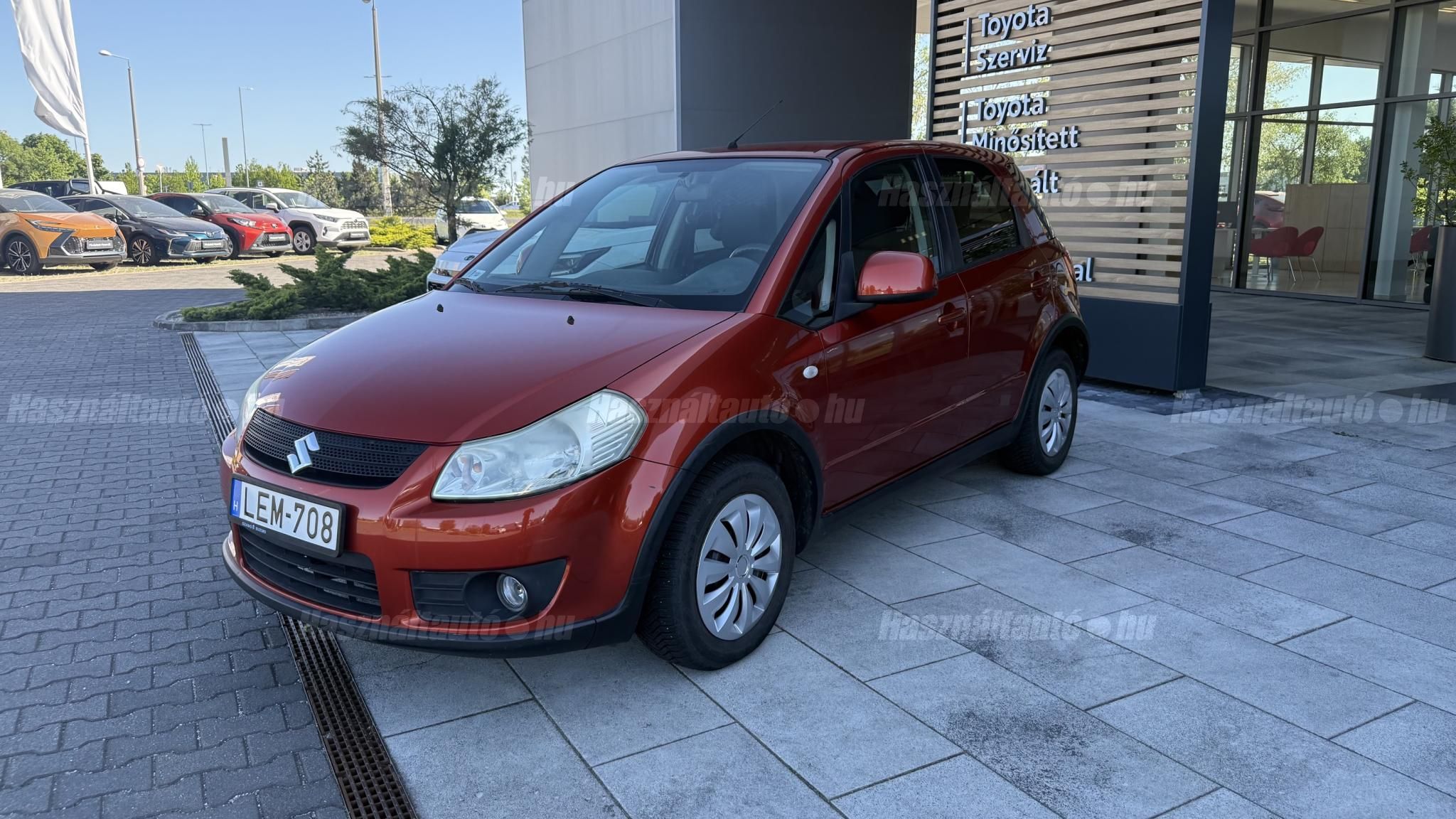 SUZUKI SX4 2008/7 - 1